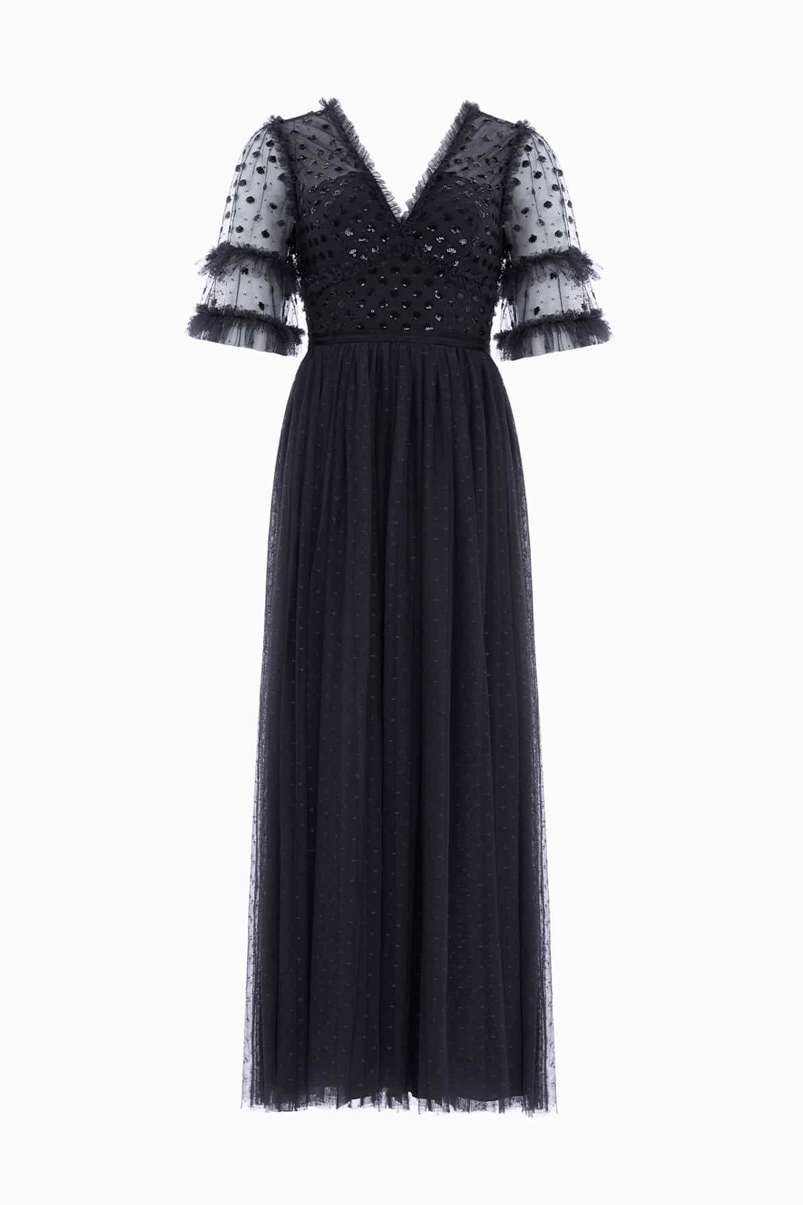 Travel Light Soft Lines Thea Bodice Ankle Gown