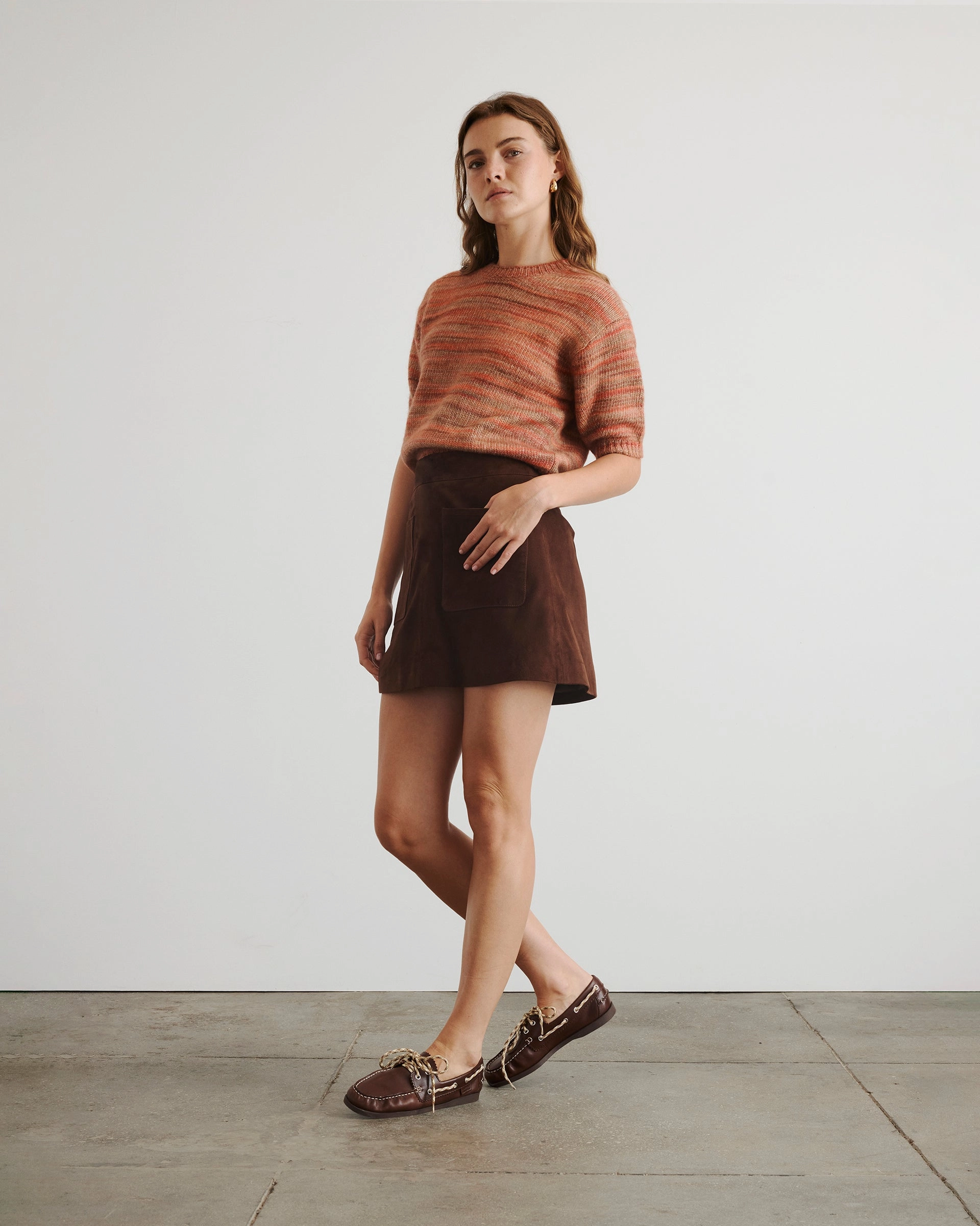 Street Comfort Relaxed Comfort Fran Skirt