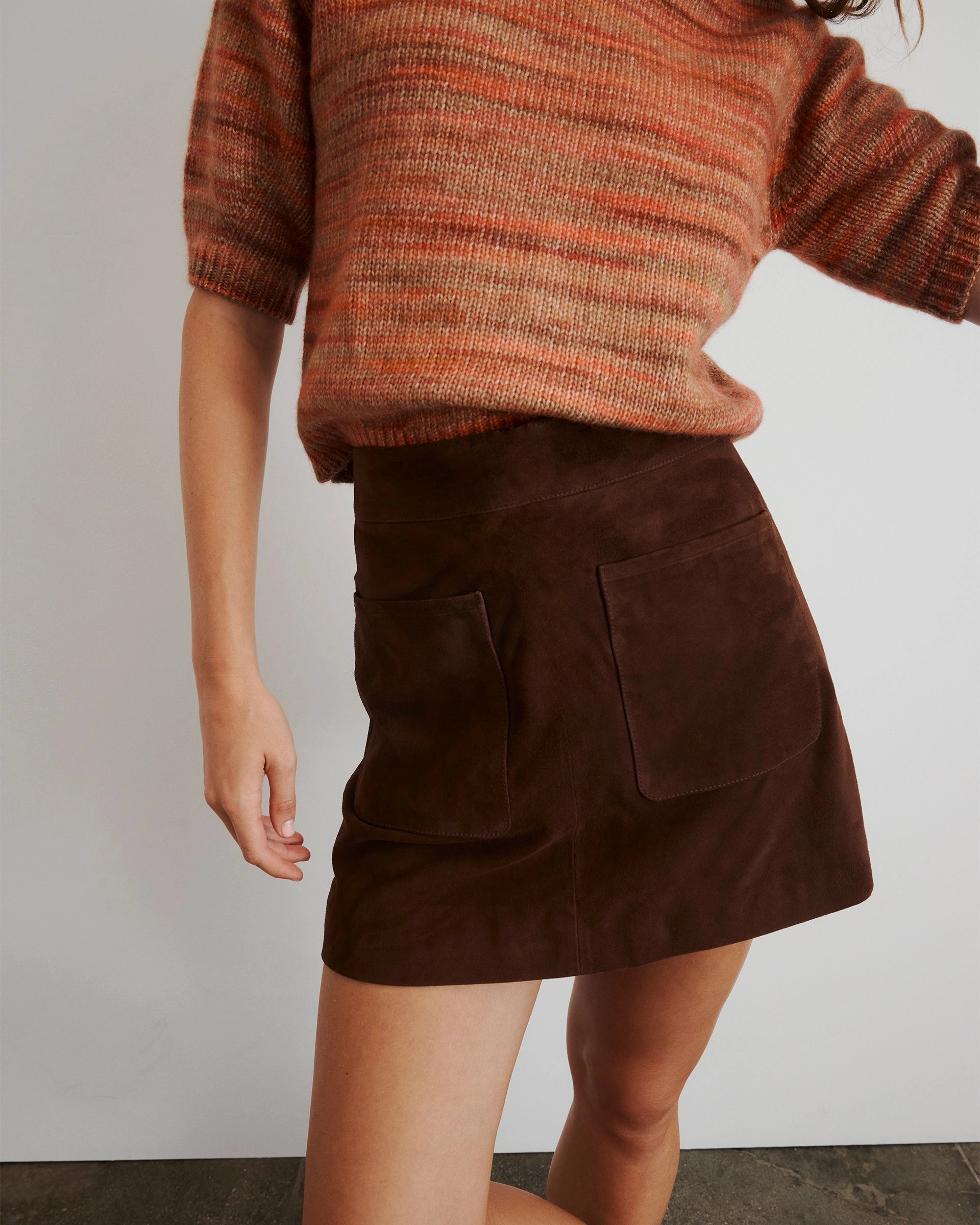 Comfort Layer Wear Fran Skirt