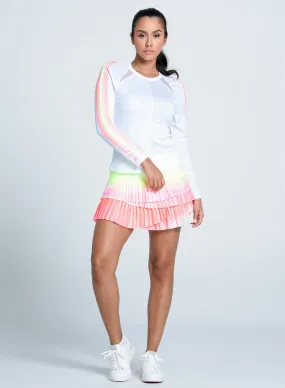 Sunset Spin Long Sleeve ComfortStretchFit