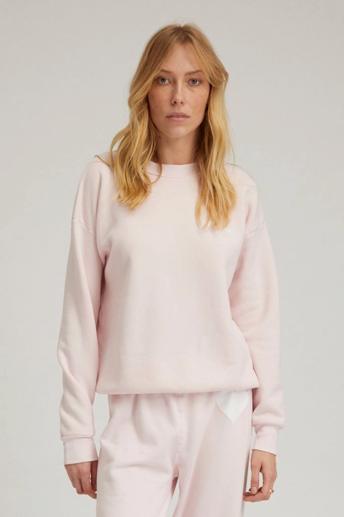 SmoothZipper Ballet Logo Sweatshirt