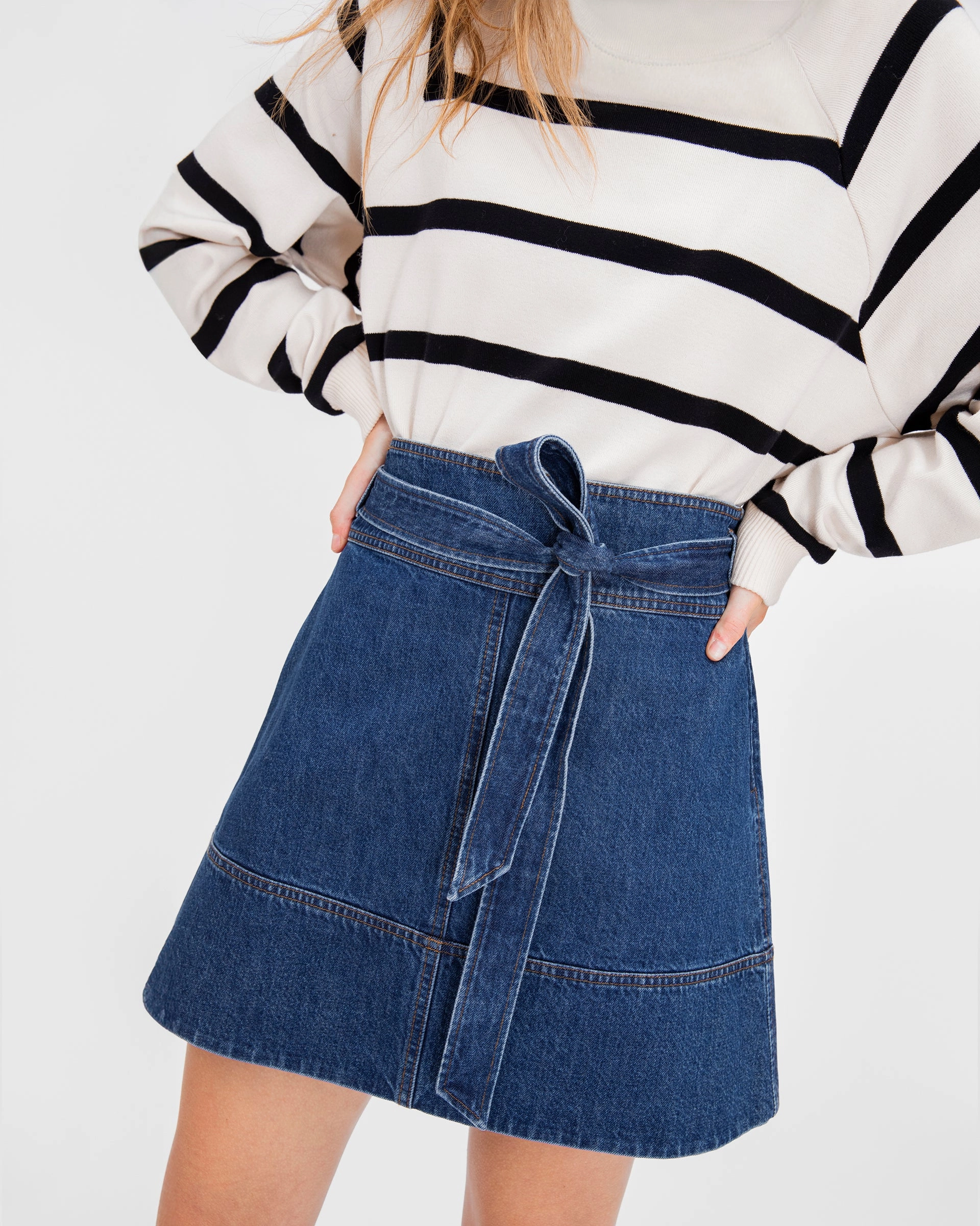 Non Bulk Courtney Skirt