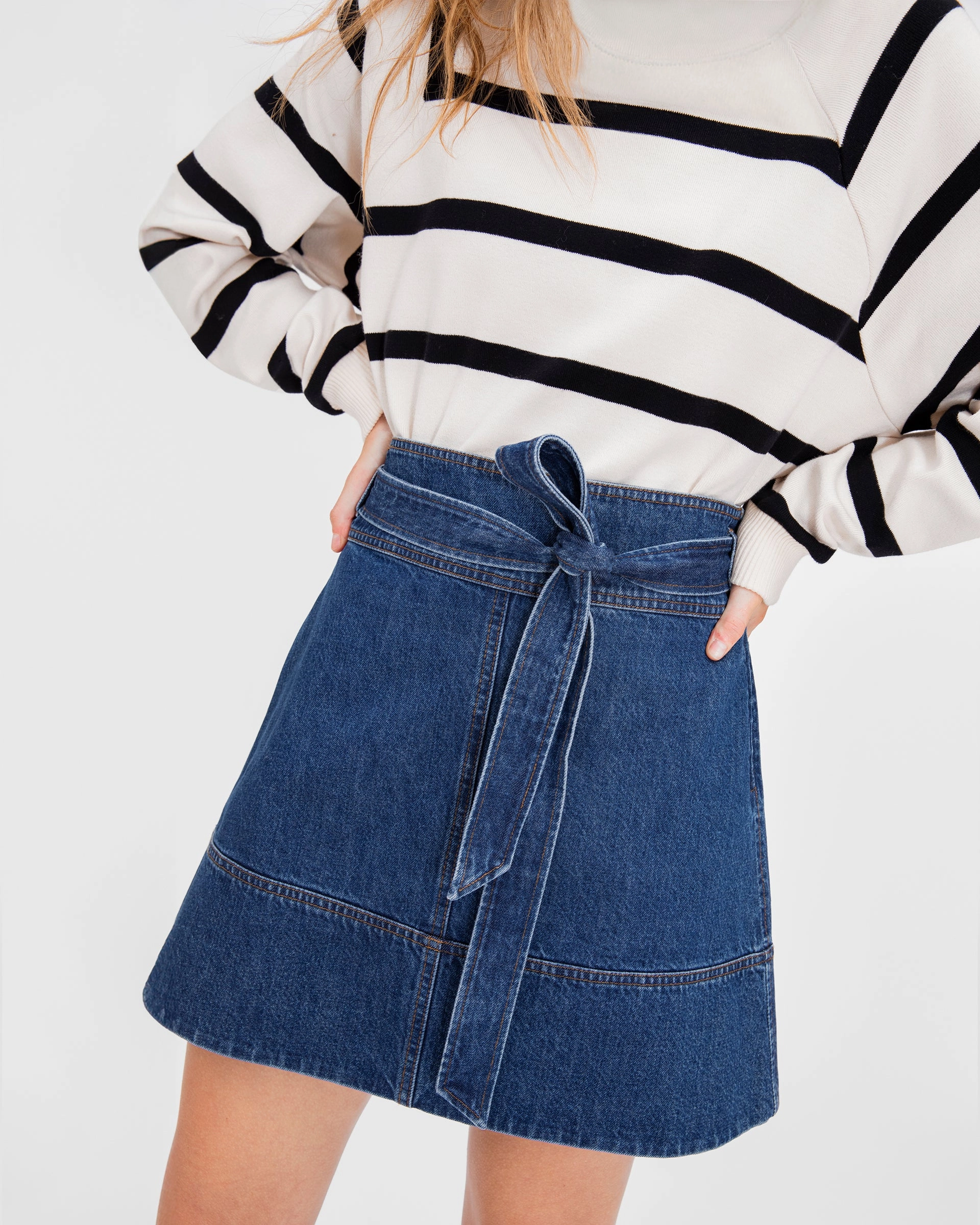 Soft Lines Courtney Skirt