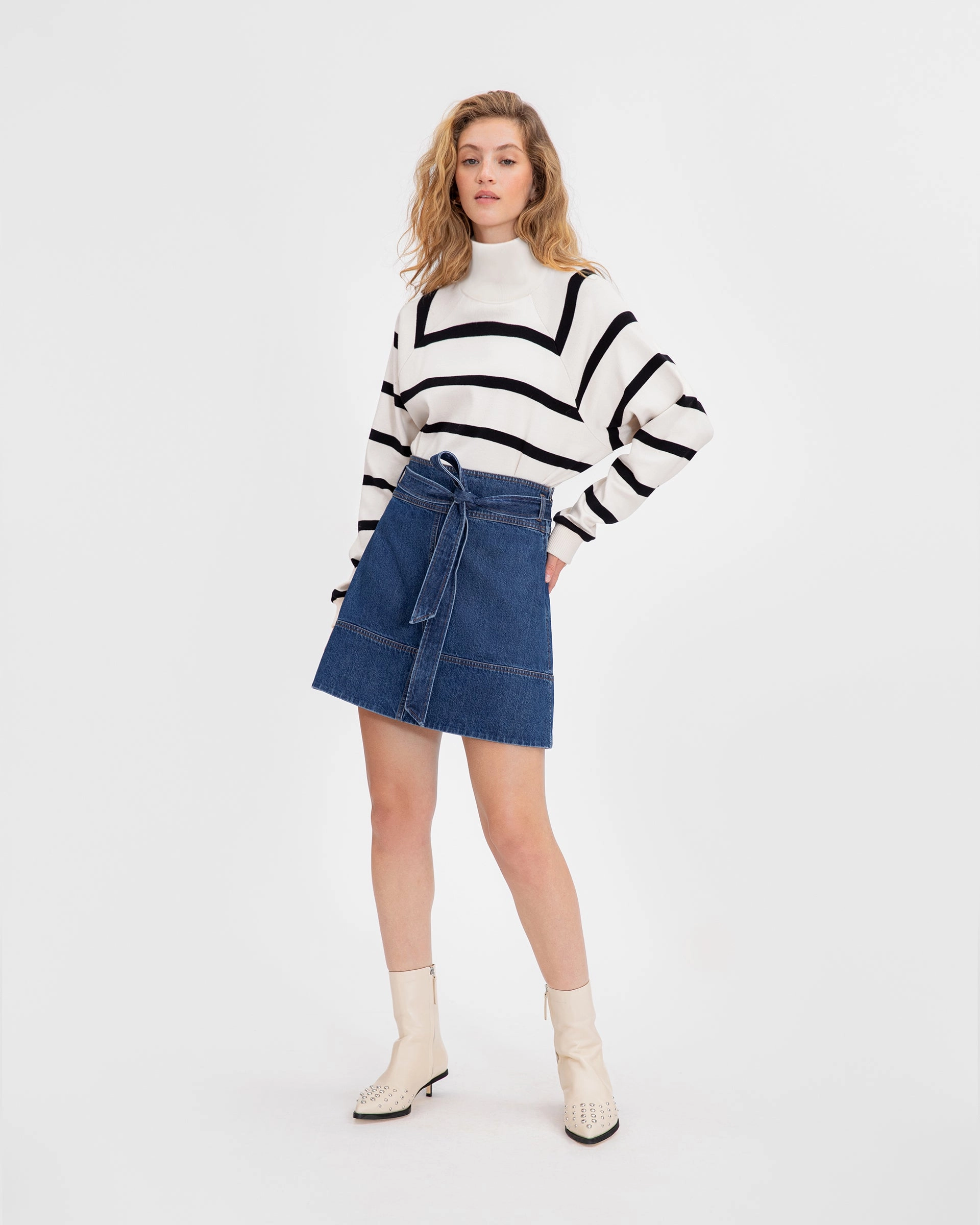 Stylish Comfort Courtney Skirt