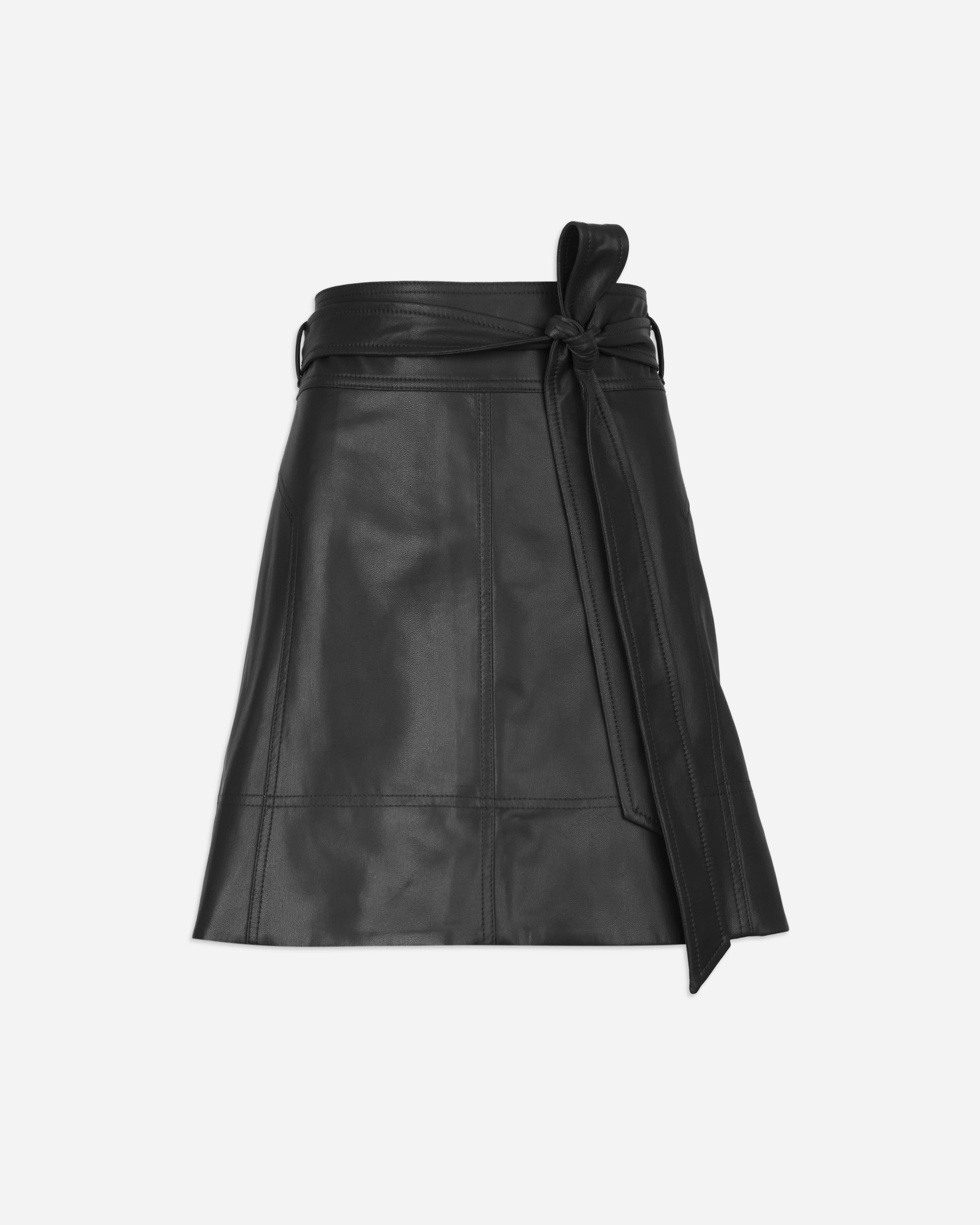 Minimal Stretch Fit Breathable mesh Courtney Skirt
