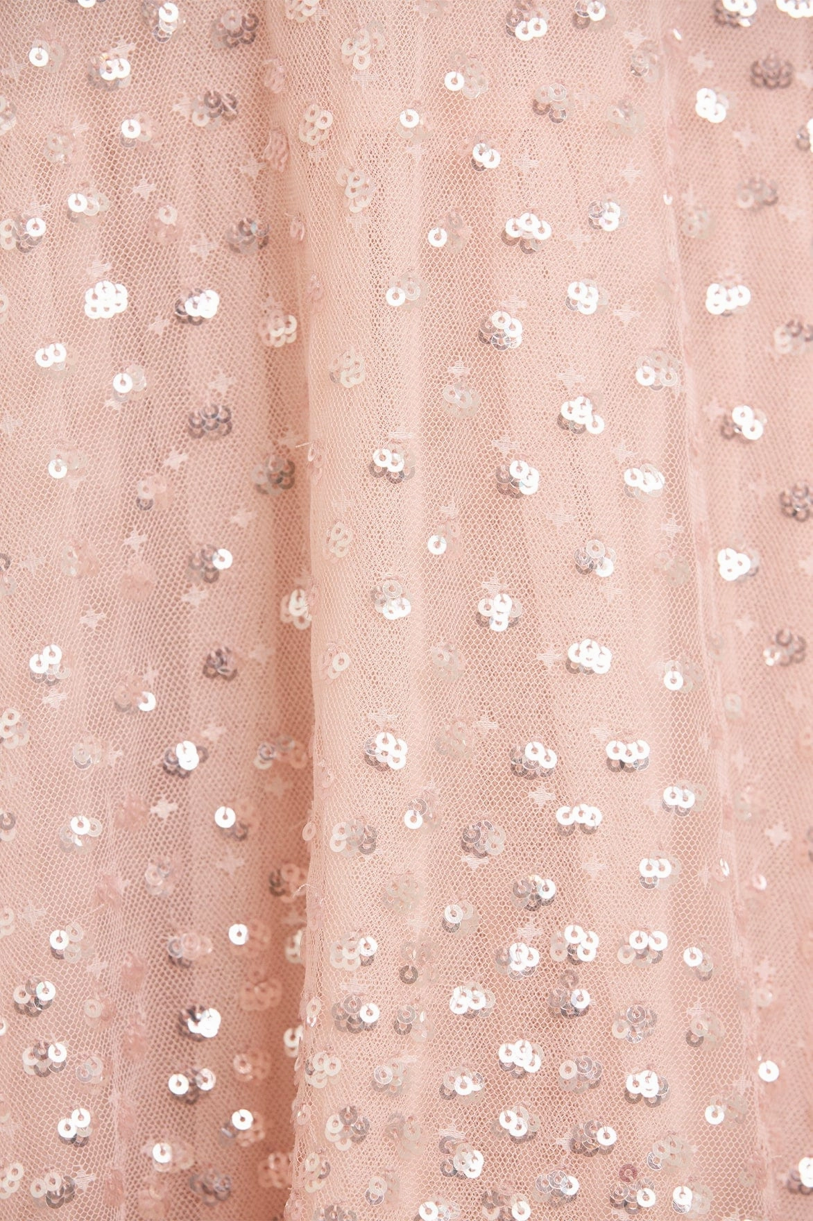 Fashionable And Functional Knot-Detail Scatter Dot Short Cape Ankle Gown