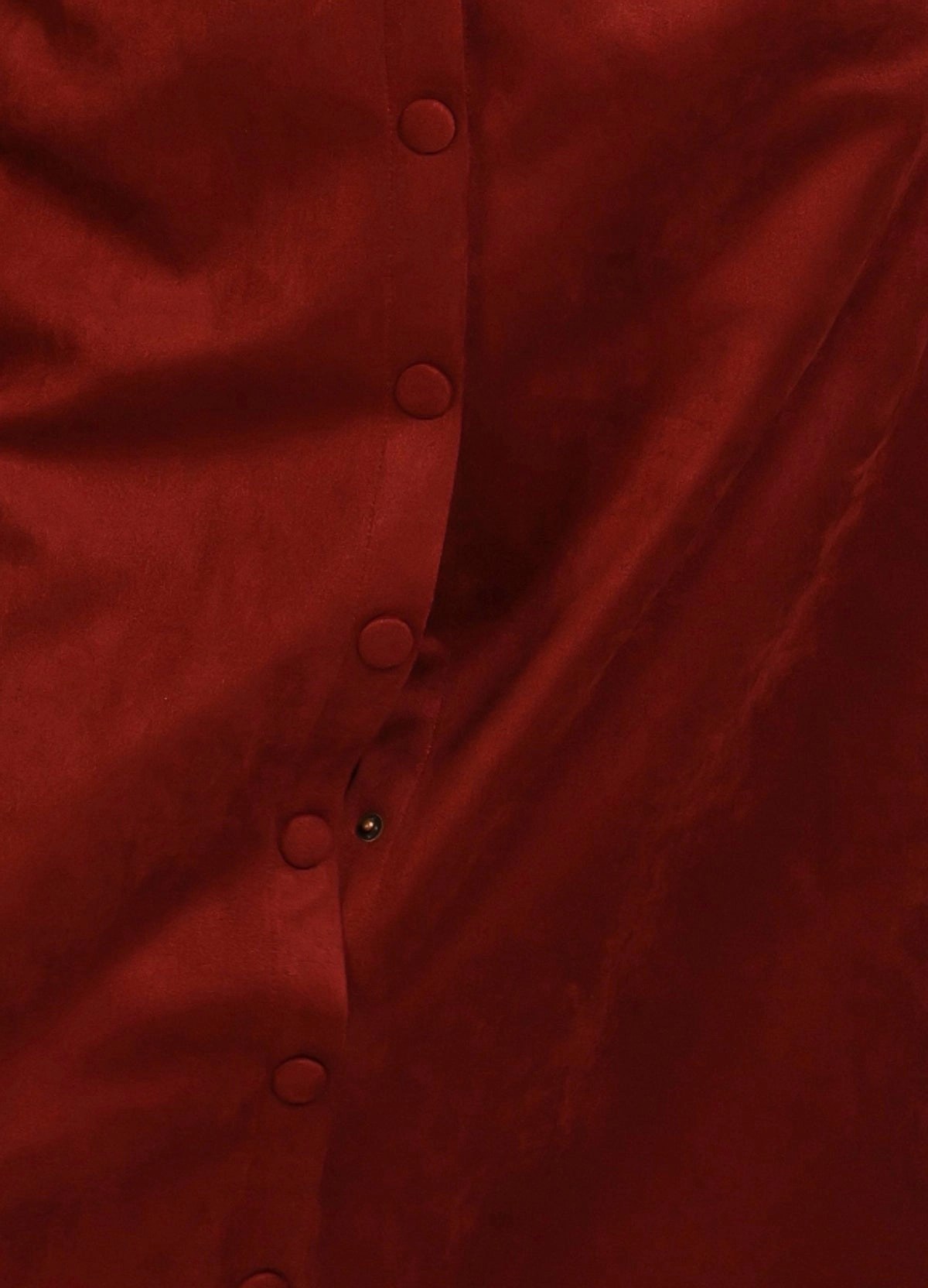 Little Lies Ali Skirt in Wine Travel Influence