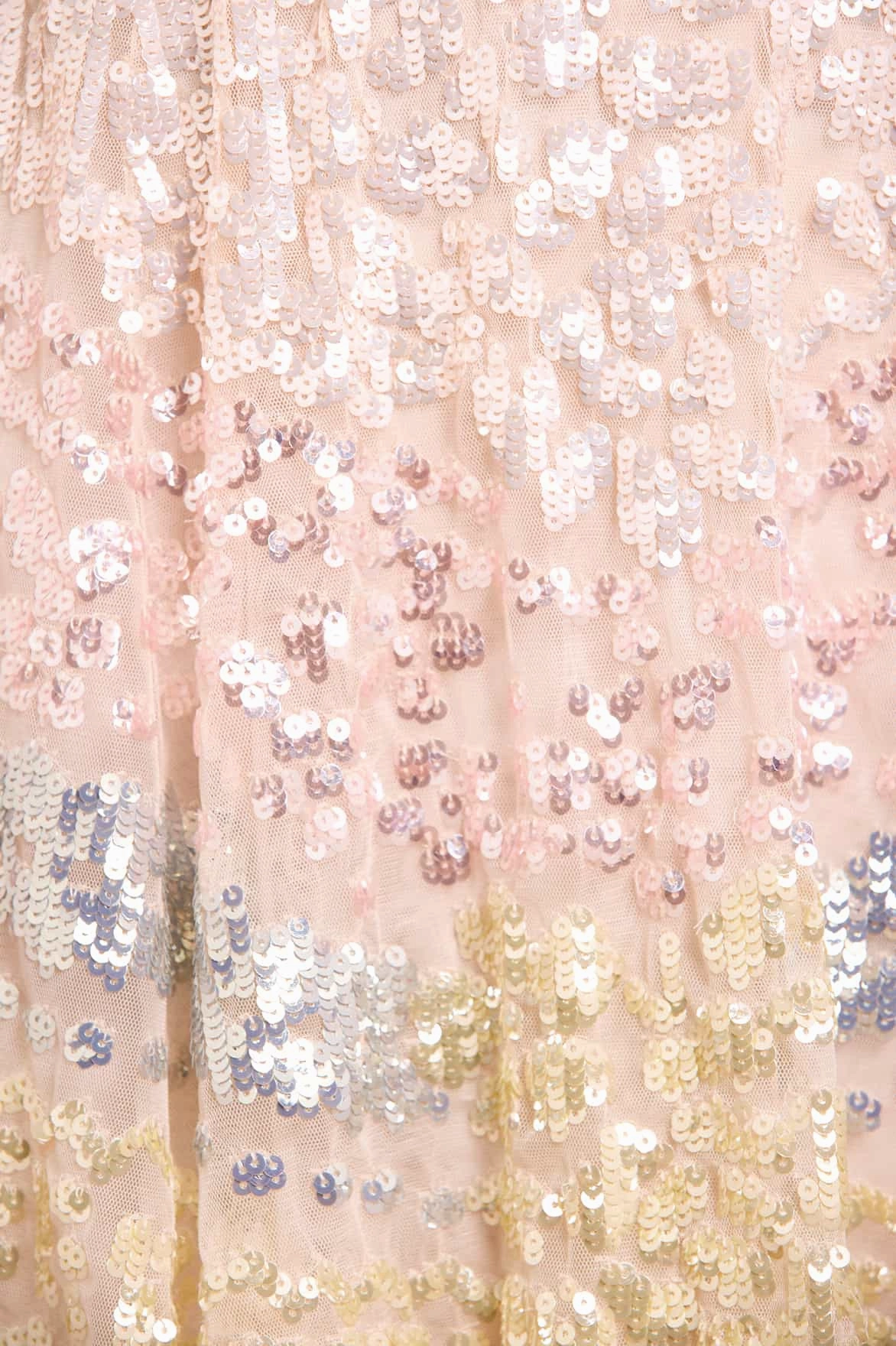 Angeline Sequin Mini Dress Boho Mood Sleek Touch