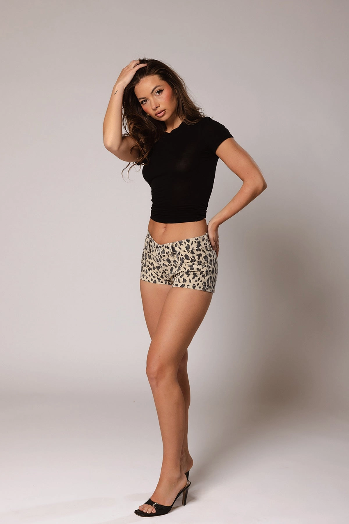 Roadster Short / Wild Child Effortless Style