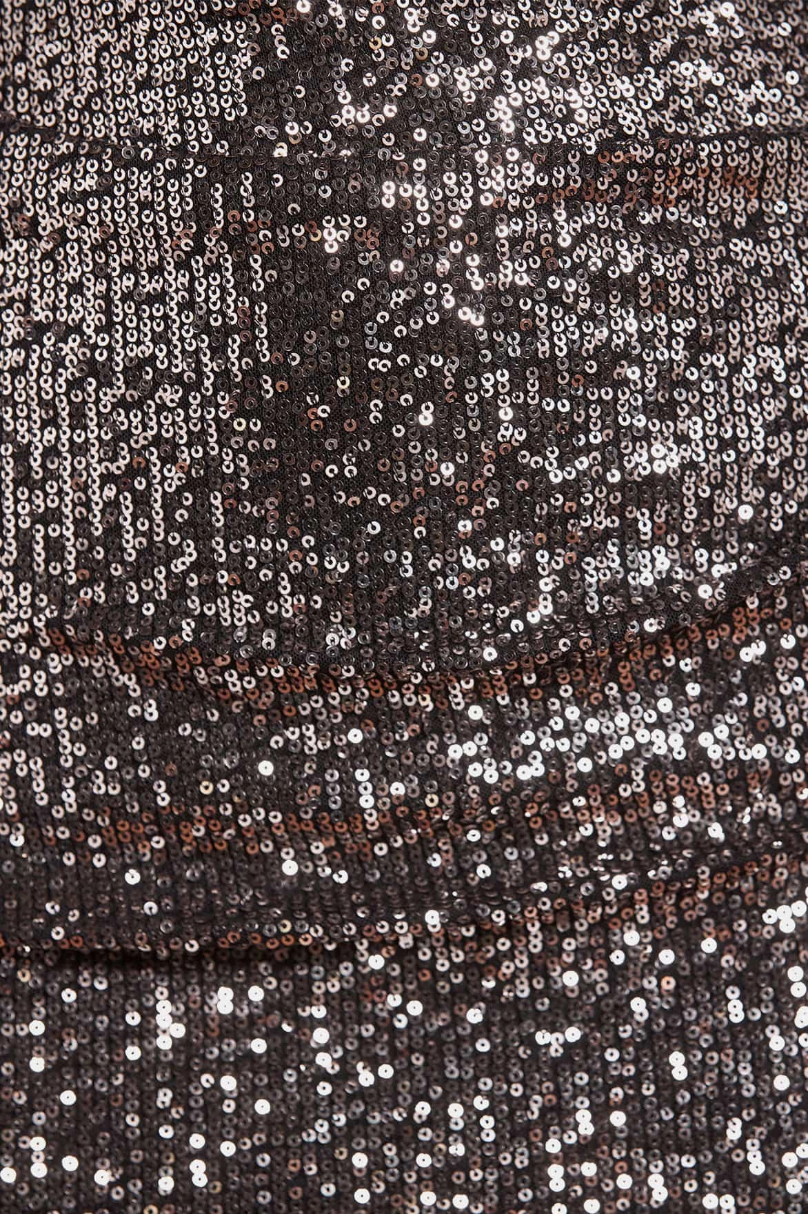 Nova One-Shoulder Micro Mini Dress Kind Light