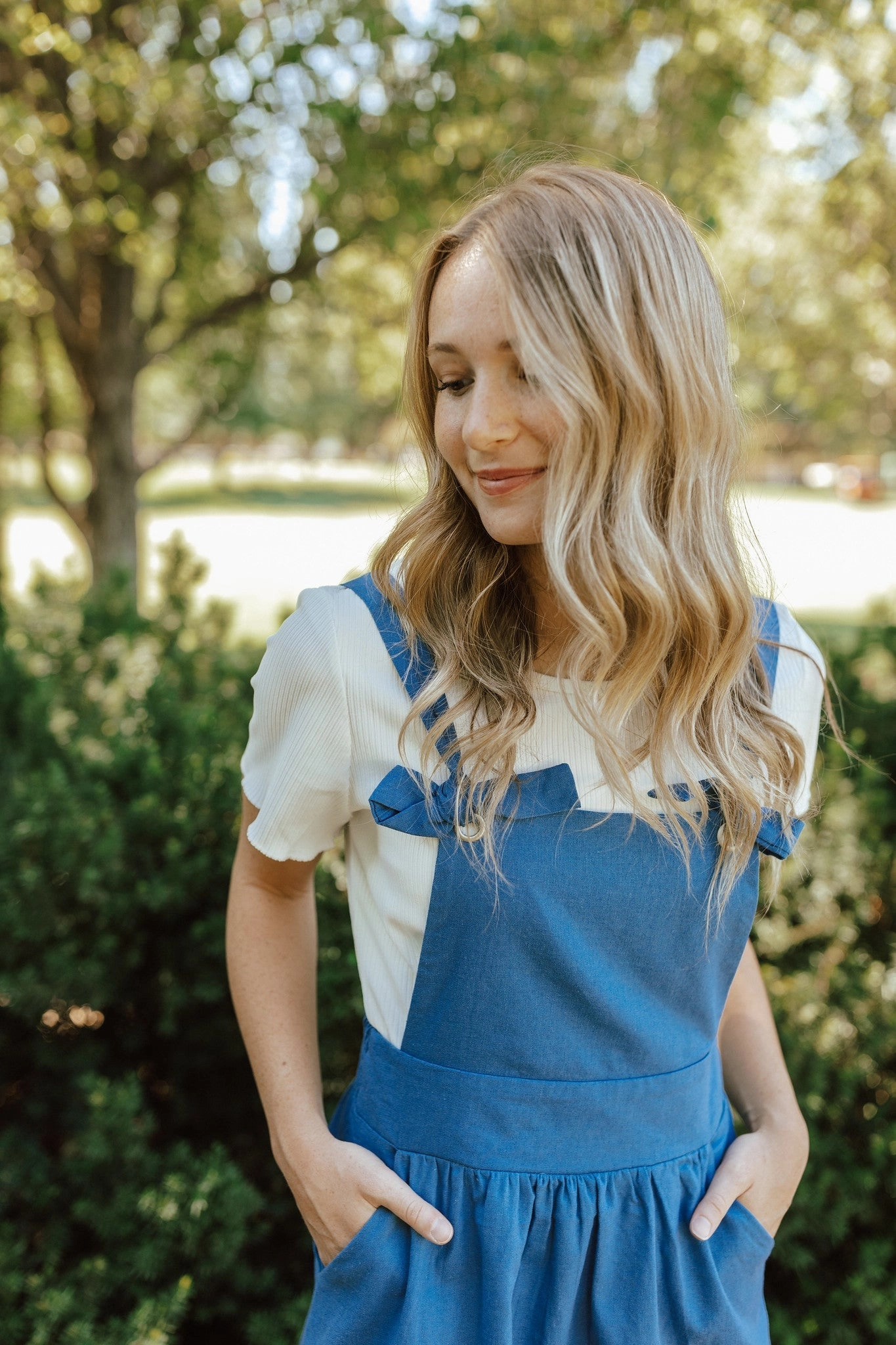 Gentle Motion Fine Details July Dress