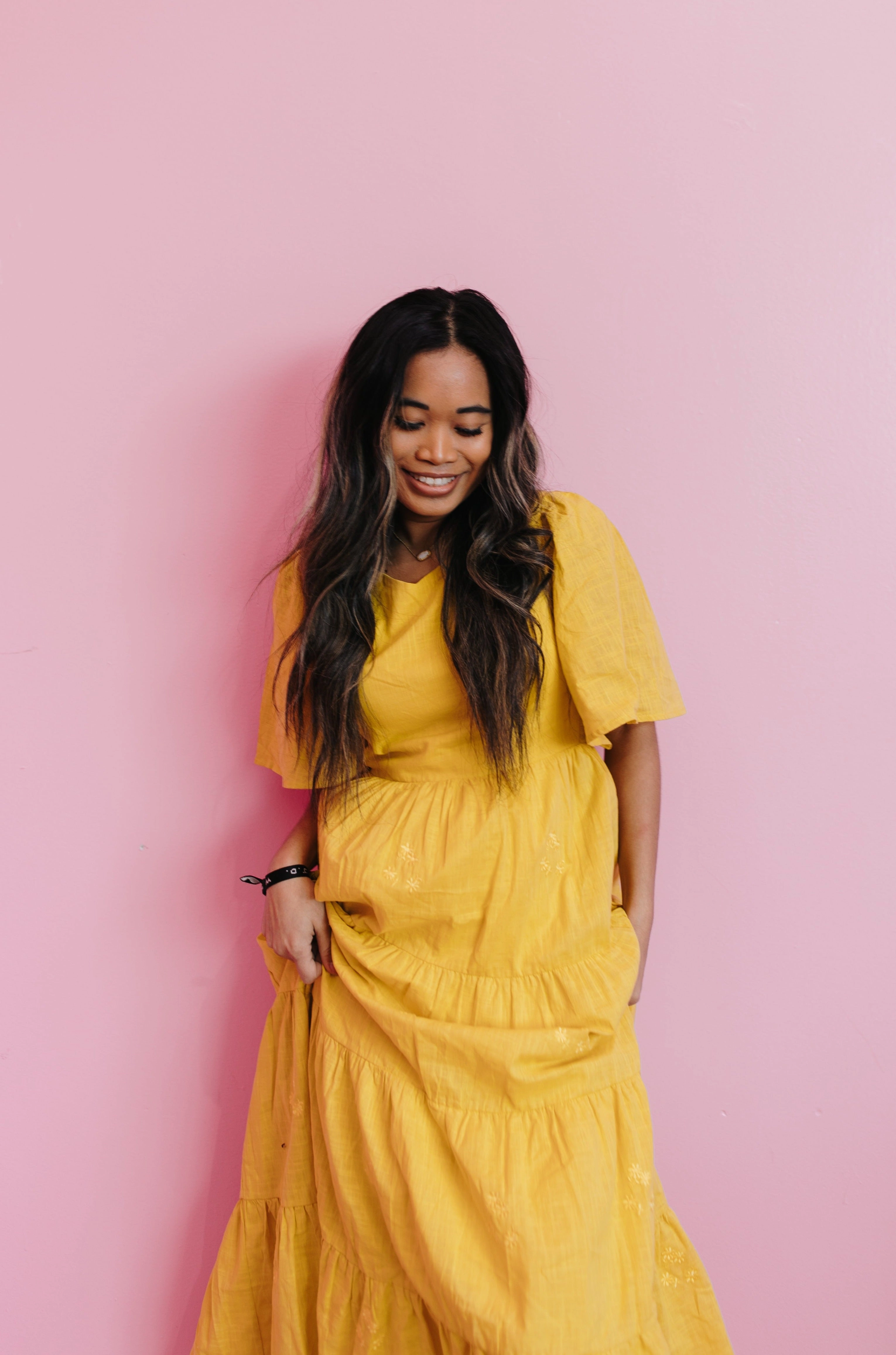 Casual weekend dress Ella Dress