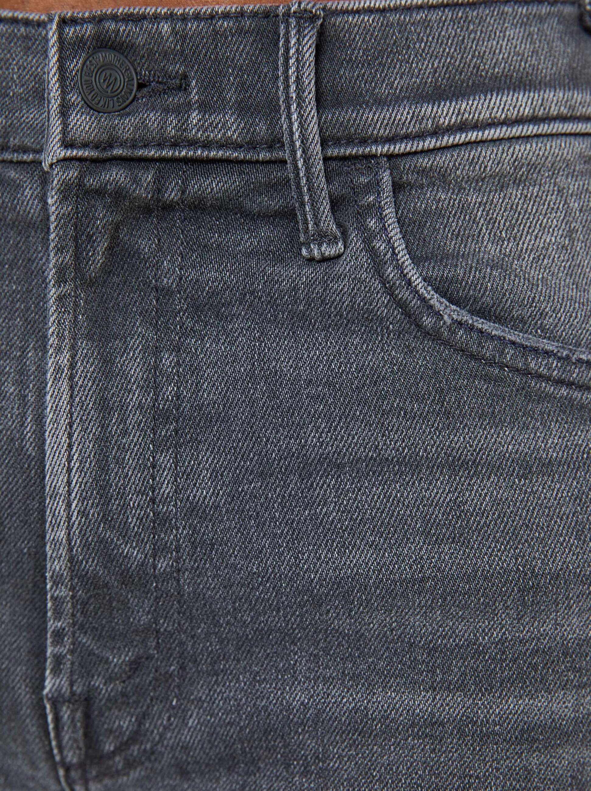 Hustler Roller Ankle Fray in Call It A Night Trend Setter Vintage Lover