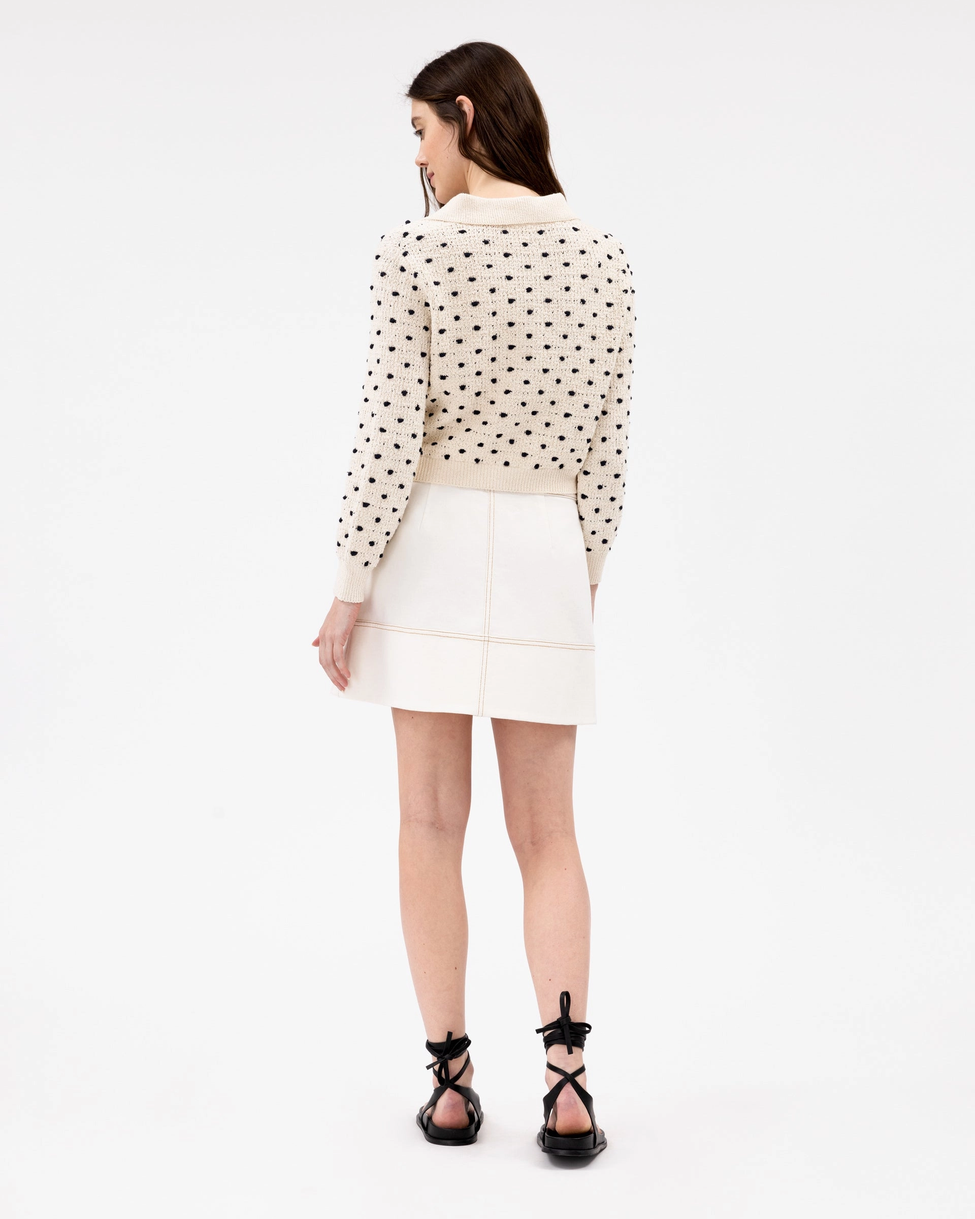 Courtney Skirt slim fit