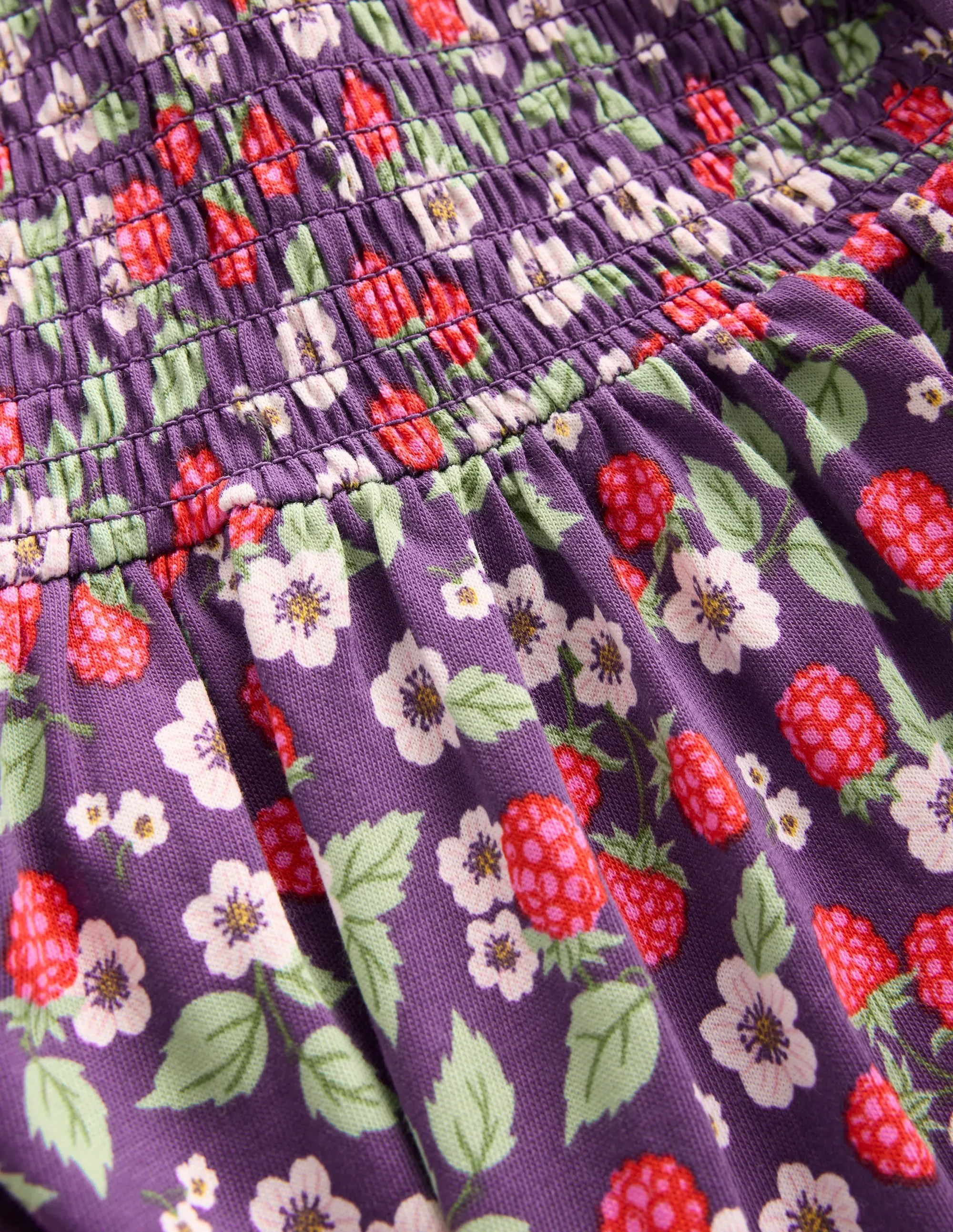 Romantic Mood Walk Easy Aurora Long Sleeve Dress-Mystical Purple Vintage Berry