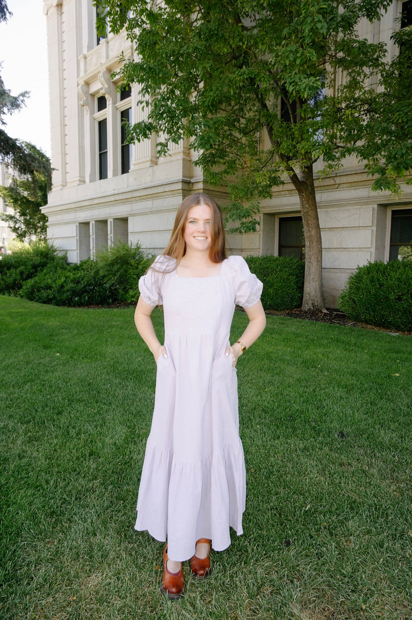 Fashion Fit Jamie Dress