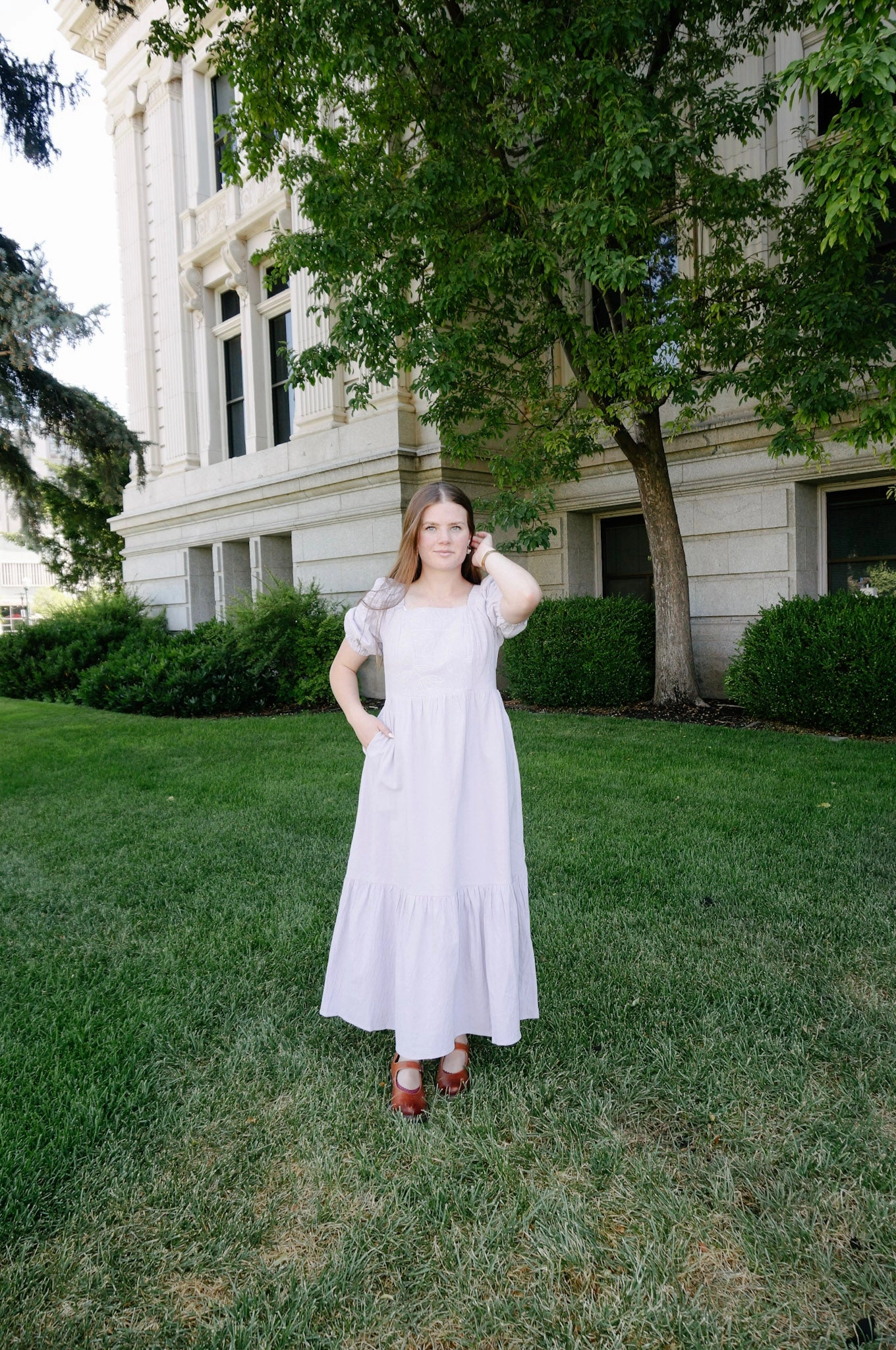 City Flow Jamie Dress