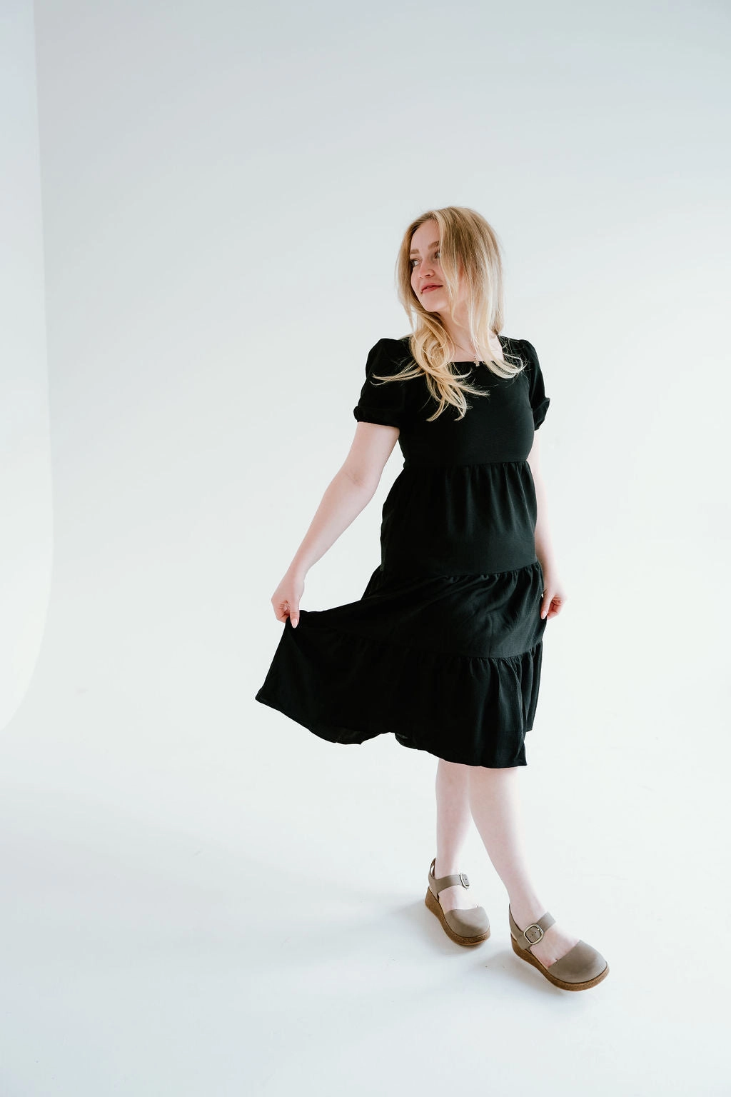 Soft and Light Travel Vibe Trista Dress