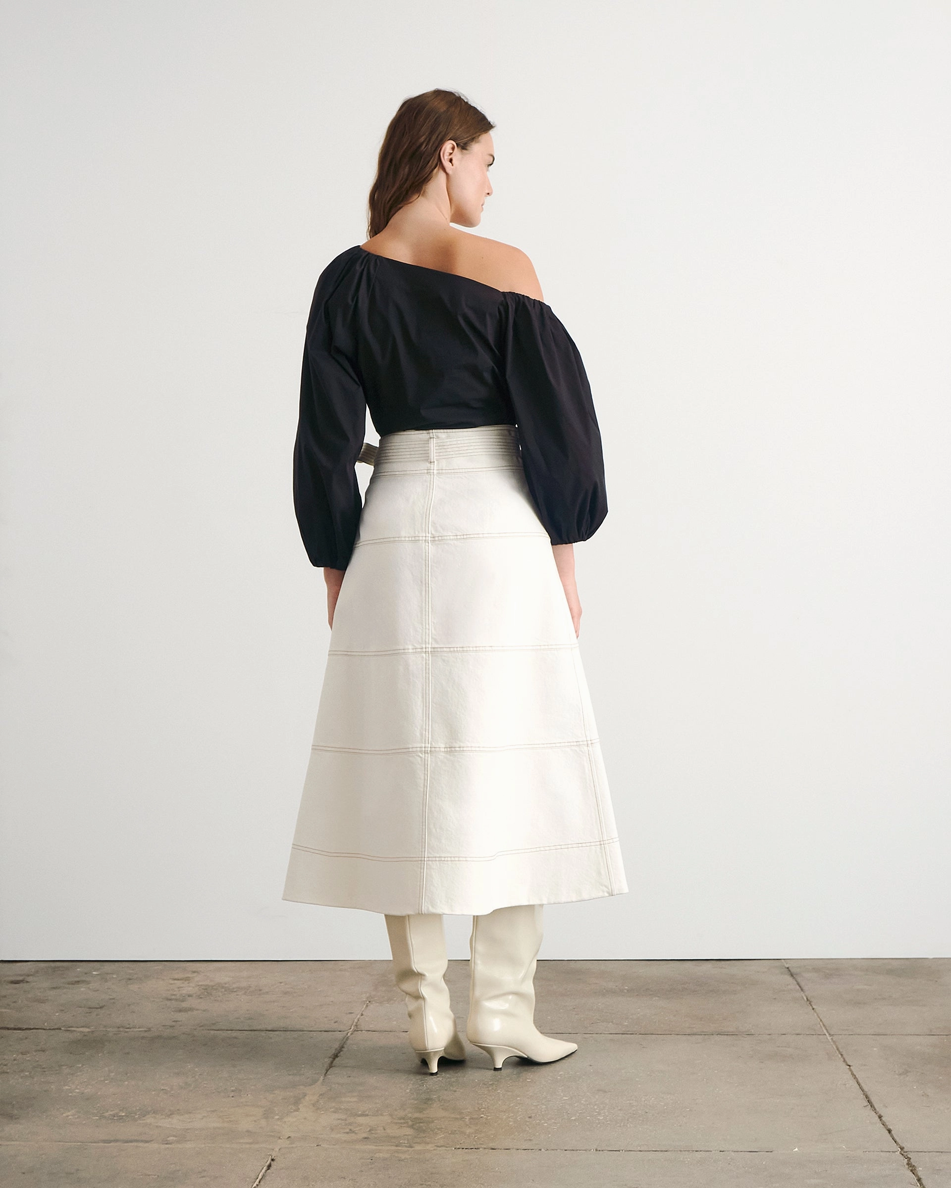 Denim Hudson Skirt Performance Gear Street Comfort
