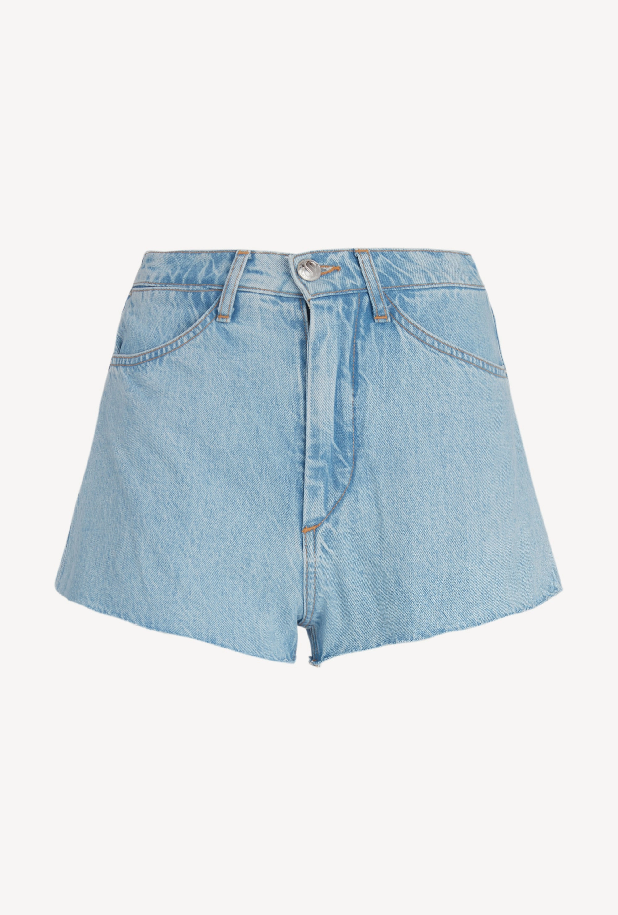 Diana 5 Pocket Cut off Shorts NonChafeCollarTech