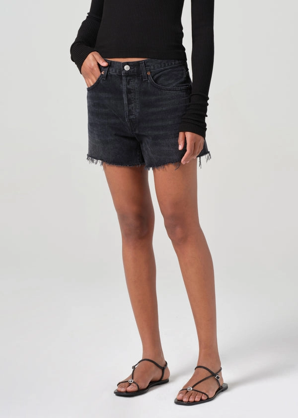 Winter Warmth Outdoor Adventure Parker Long Short in Fright