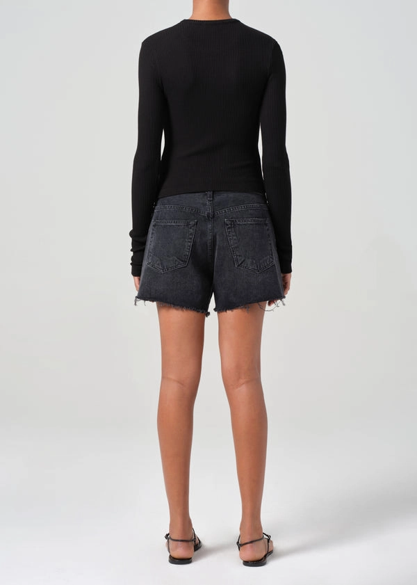 Parker Long Short in Fright Trend Setter Home Comfort