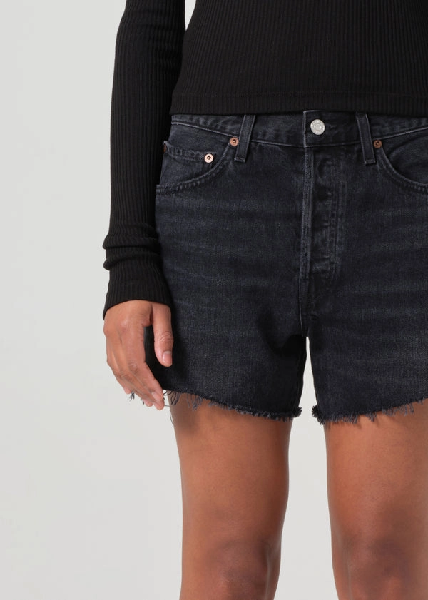 Sunny Vibes Teen Outfit Summer Vibes Parker Long Short in Fright