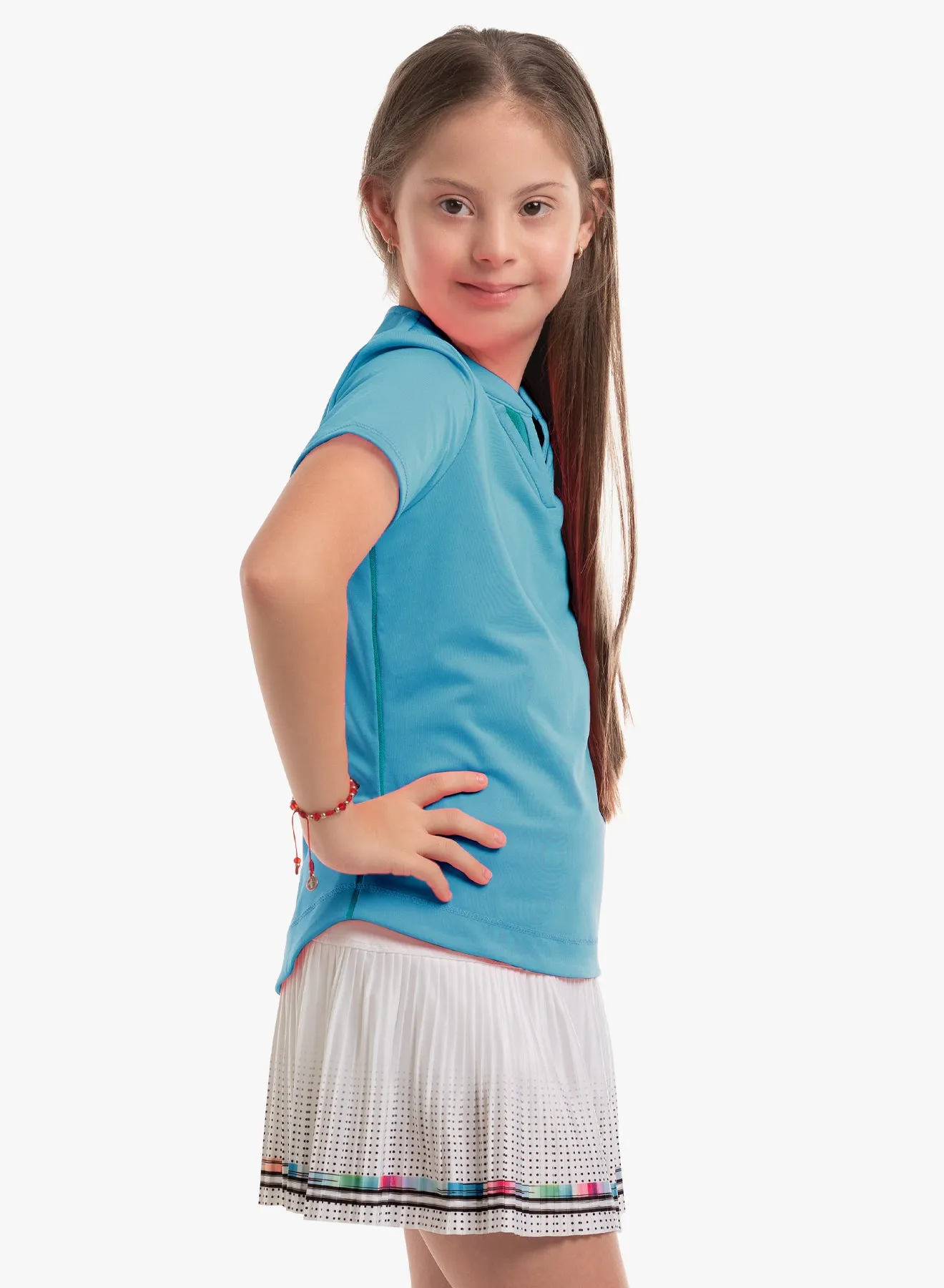 Double V Short Sleeve All Over Print Technique