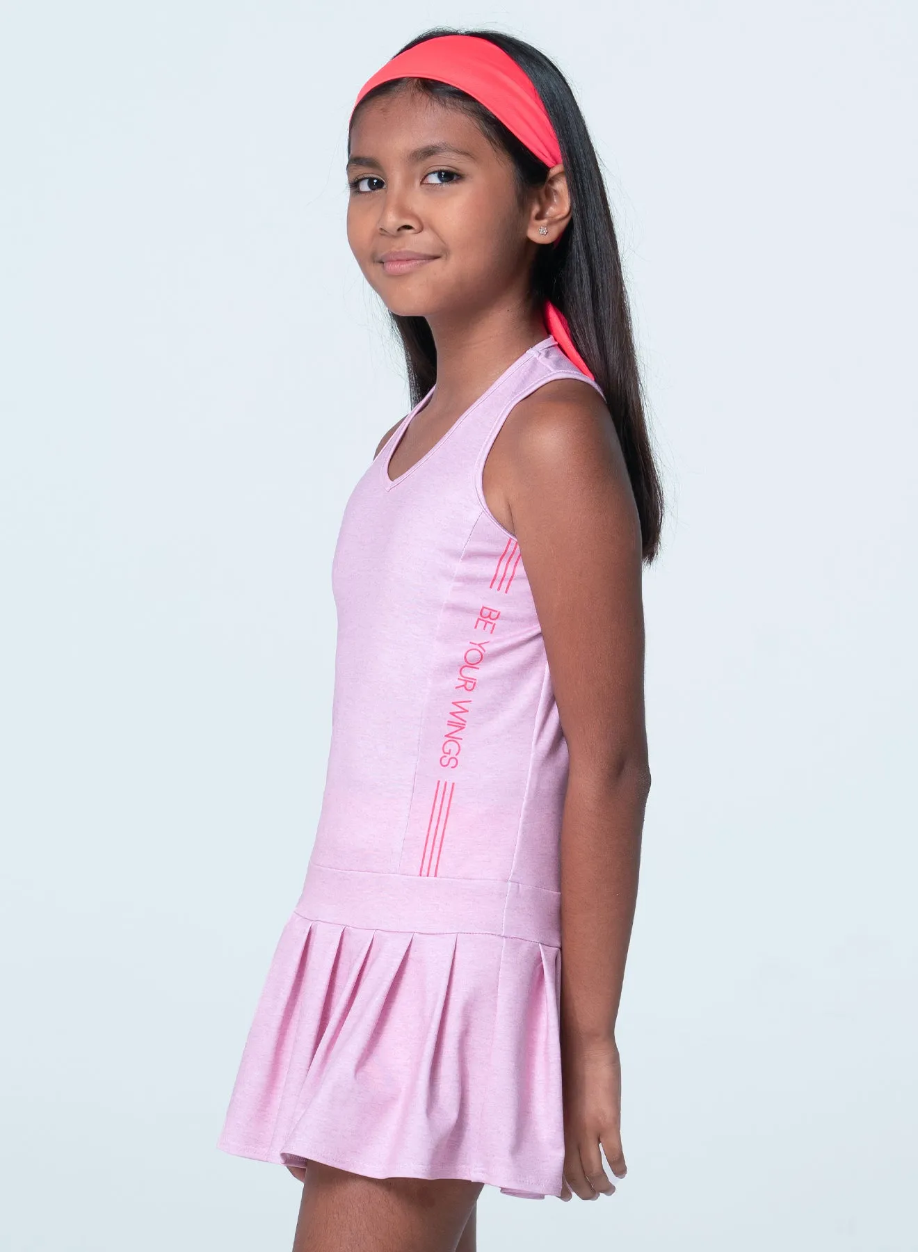 Dream On Dress Bold Pattern Edgy-Look