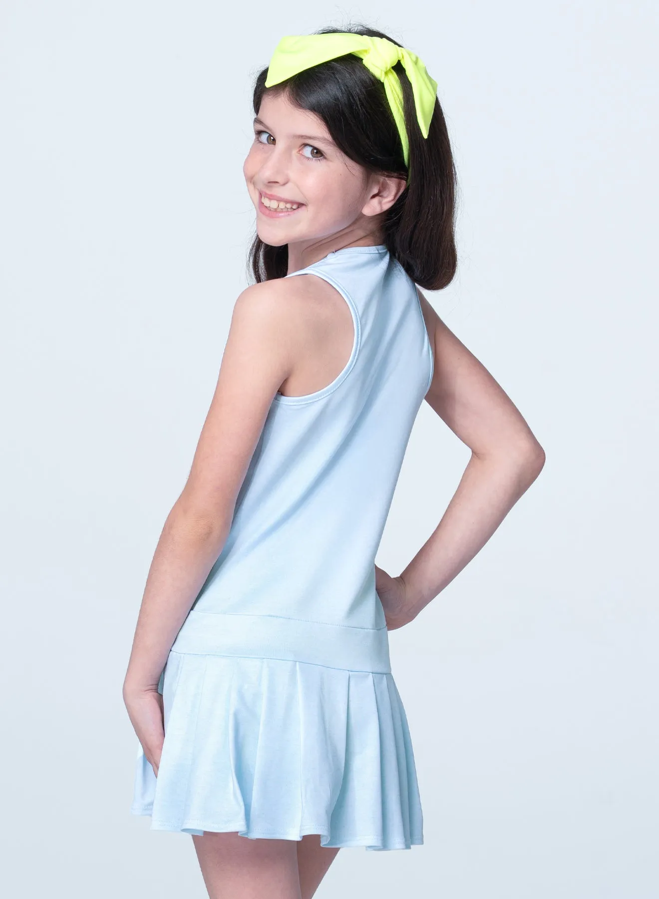 Dream On Dress Smooth Edge