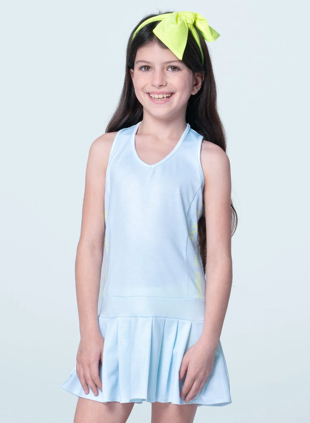 Fitted Shape Euro Touch Dream On Dress