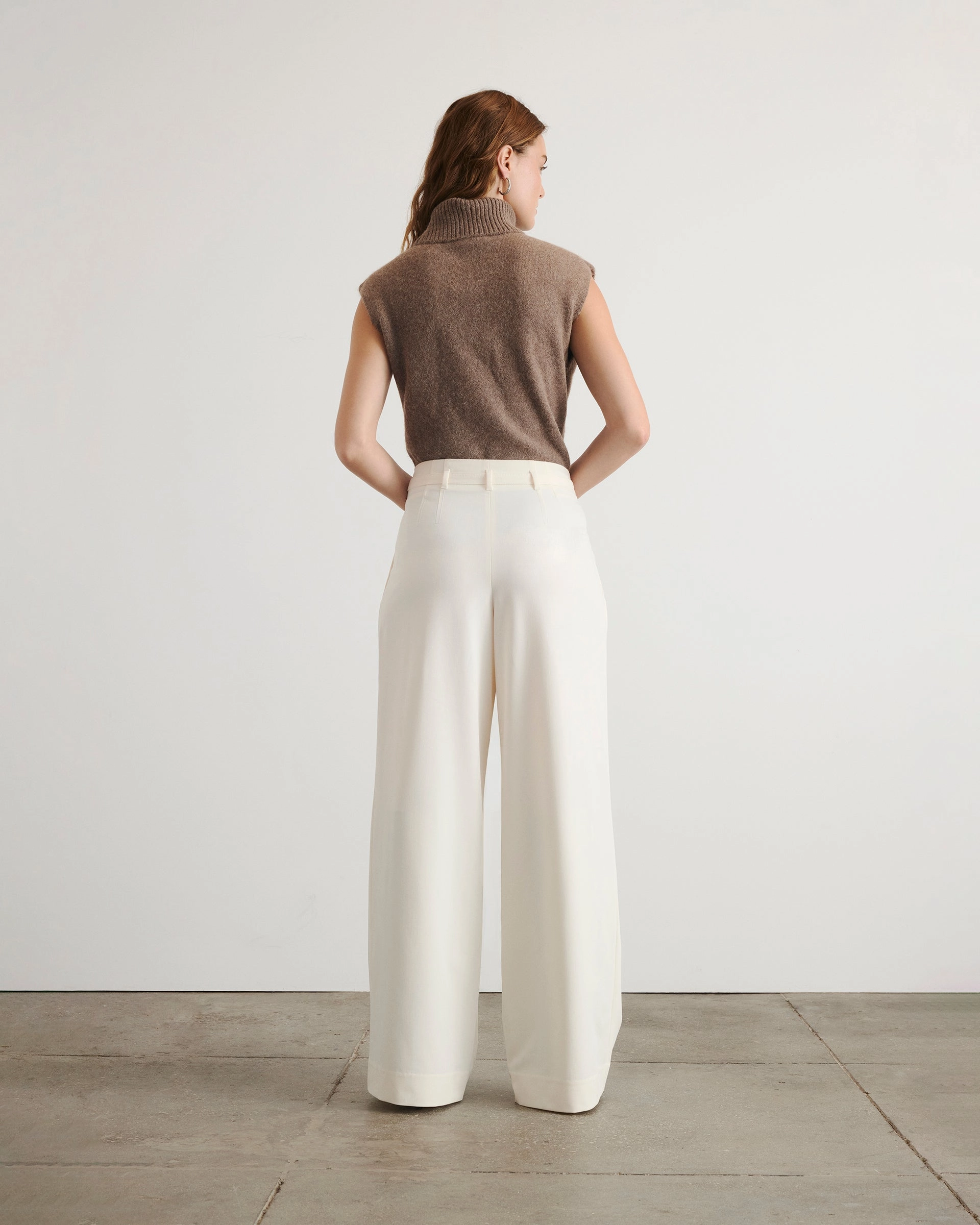 Slip Resistant Daily Comfort Fit Drew Pant