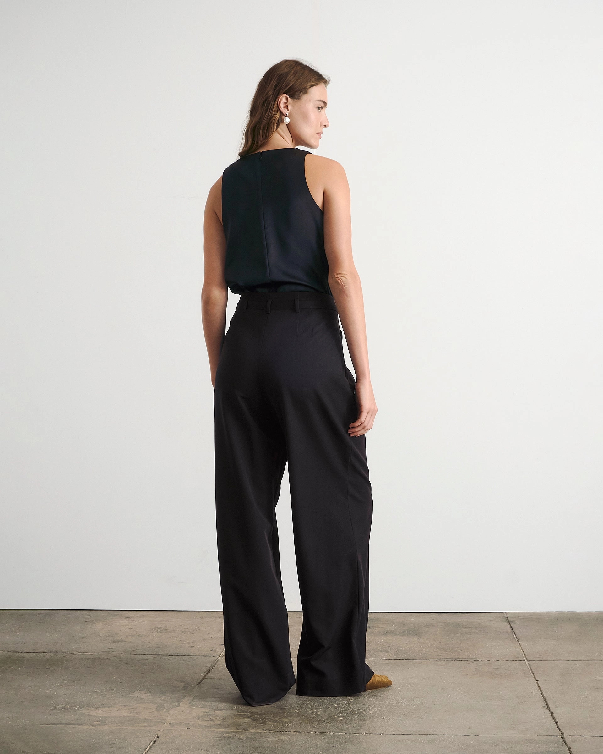 Multi Purpose Flexible Knees Drew Pant