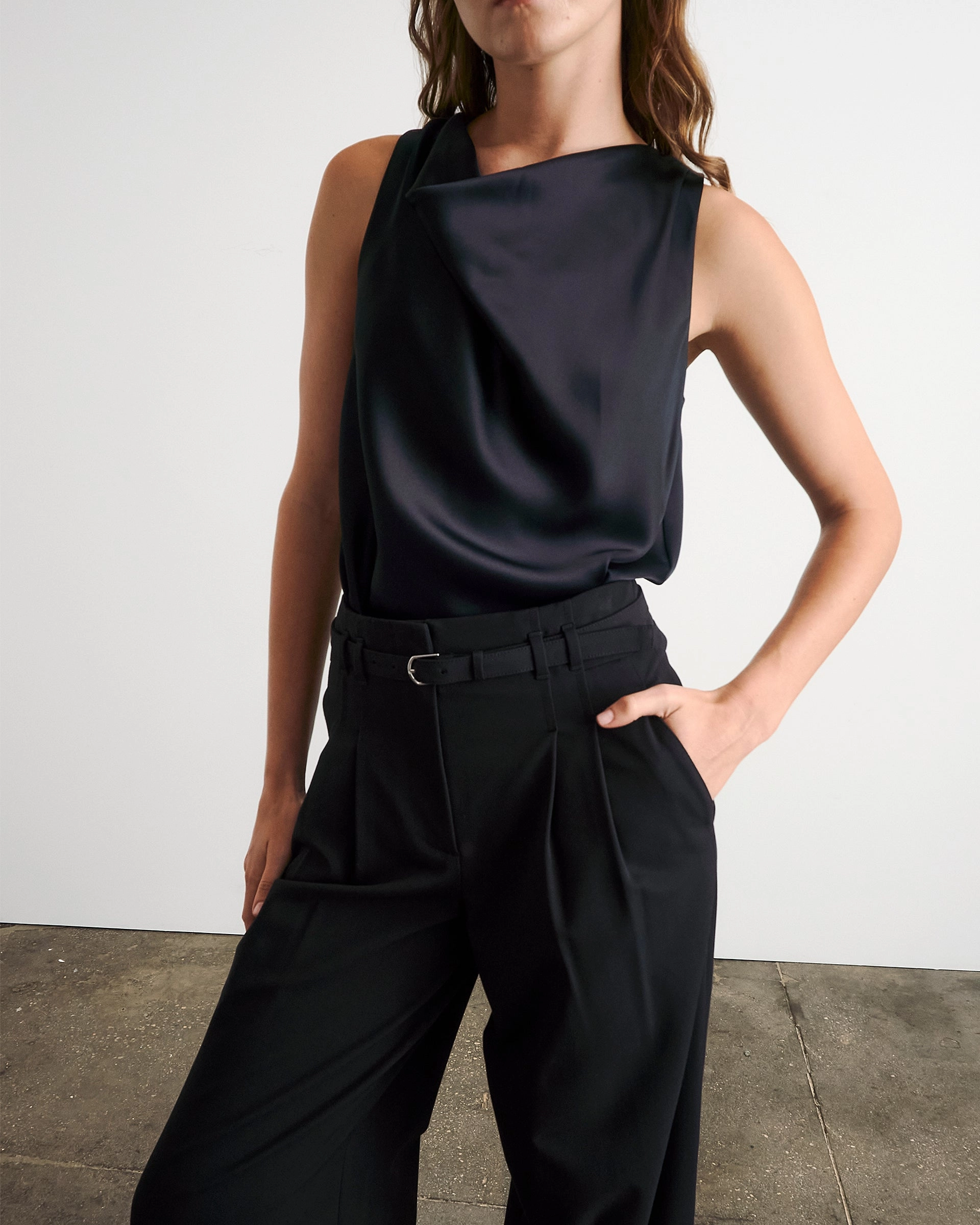 Body Movement anti static Drew Pant