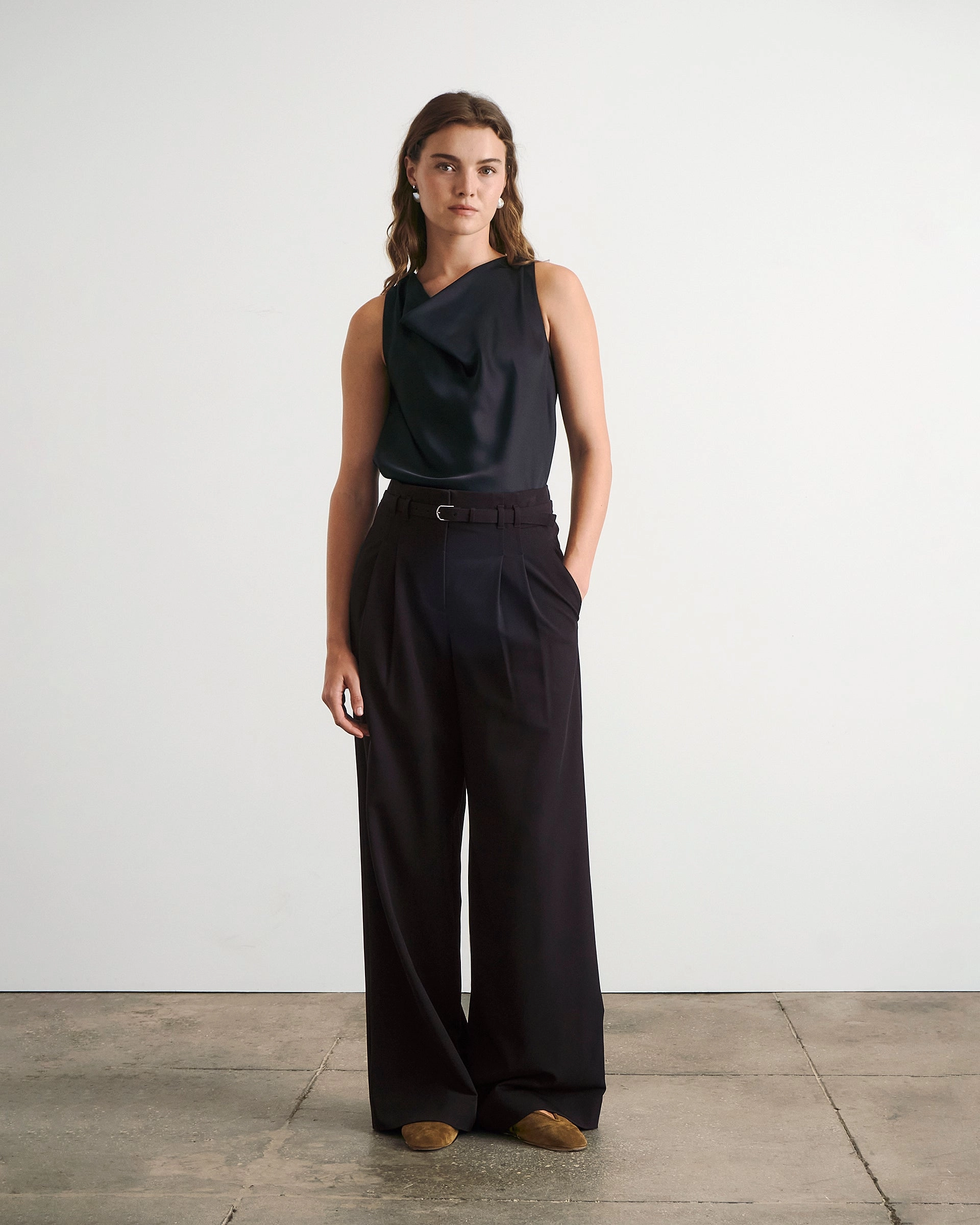 Chafe Free Drew Pant