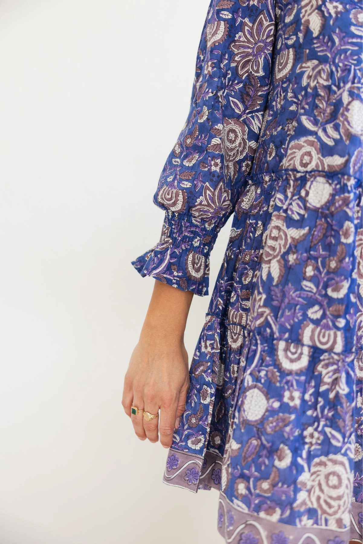 Dover Dress Purple Passion Dance-Party Chic and Cozy