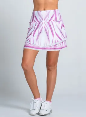 Perfect Layer Mystic Petal Skort-long