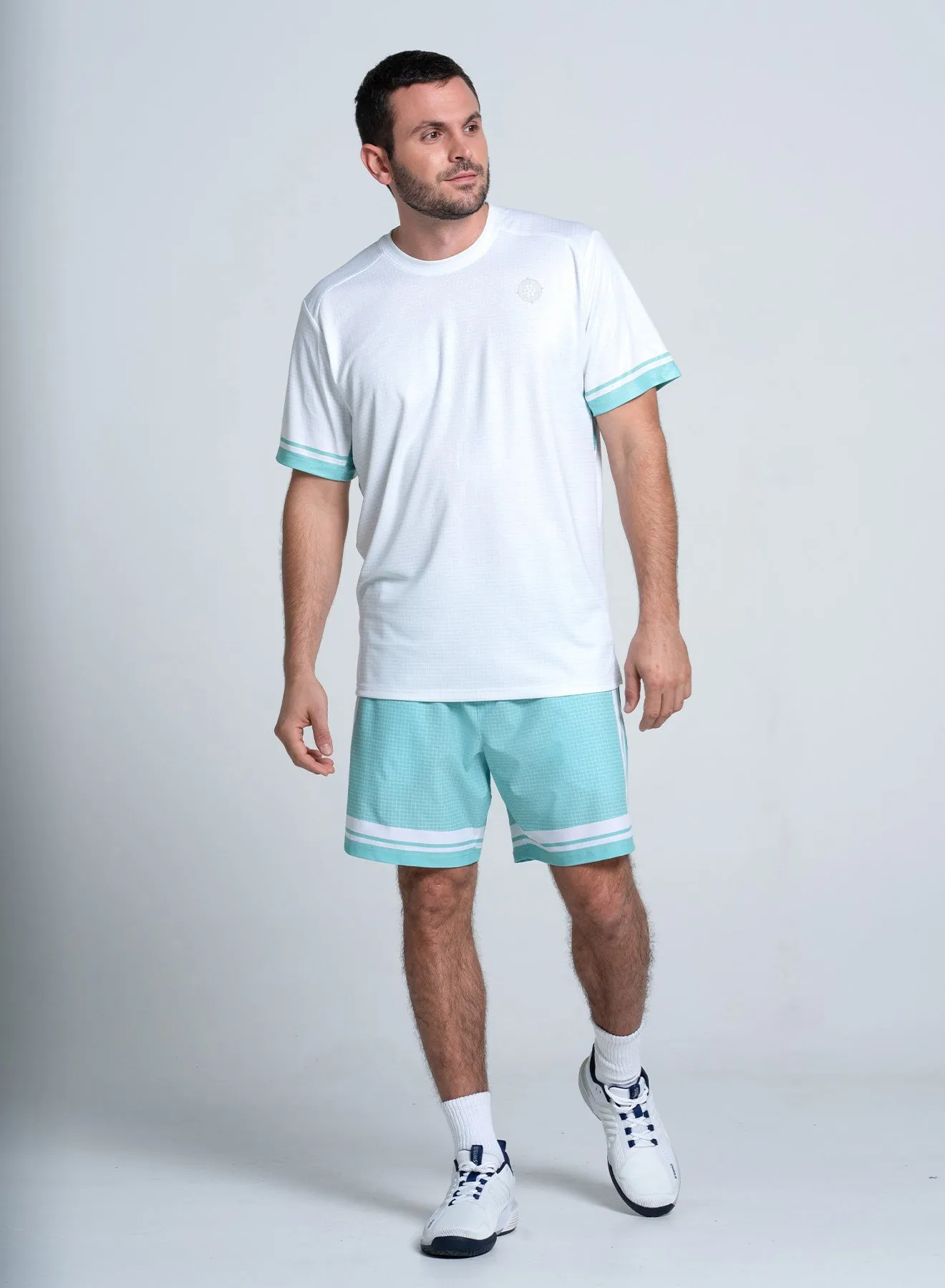 The Pickler Vented Short Sleeve BoxySilhouette