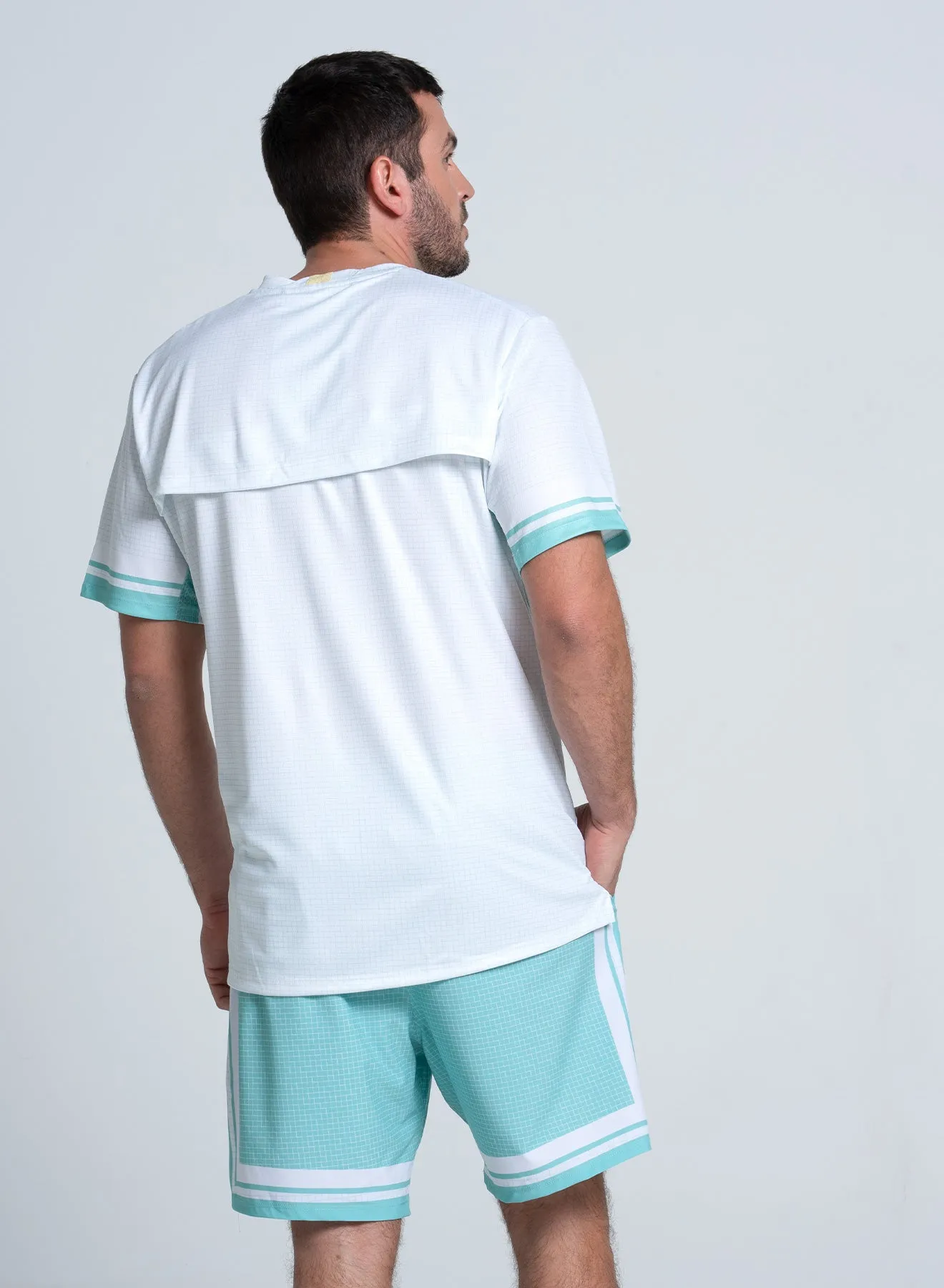 The Pickler Vented Short Sleeve NoSlipGripperBand