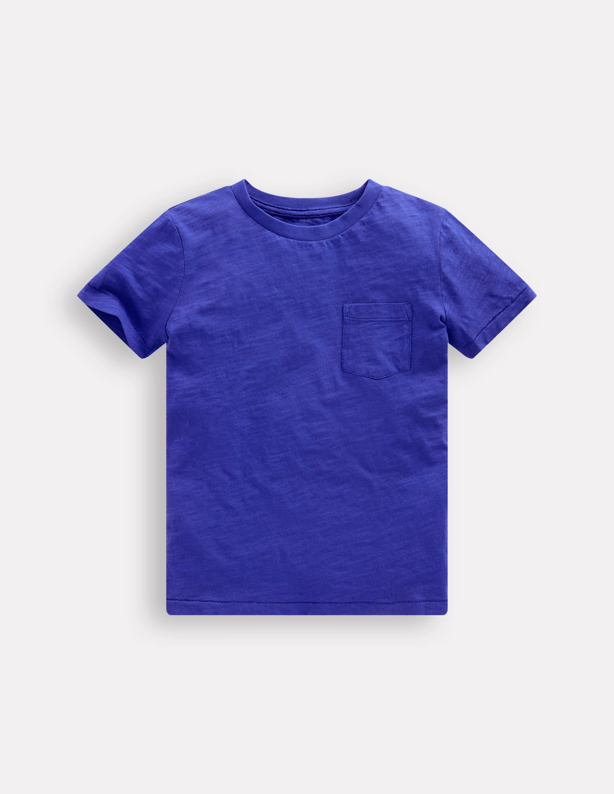 Workout Apparel Everyday Short Sleeve T-Shirt-Bright Blue