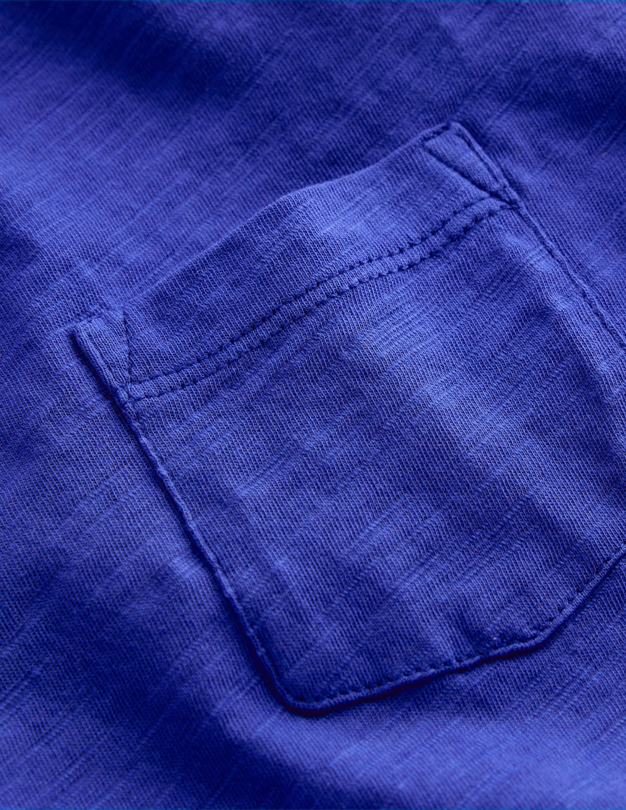 Thermal Regulation System Everyday Short Sleeve T-Shirt-Bright Blue