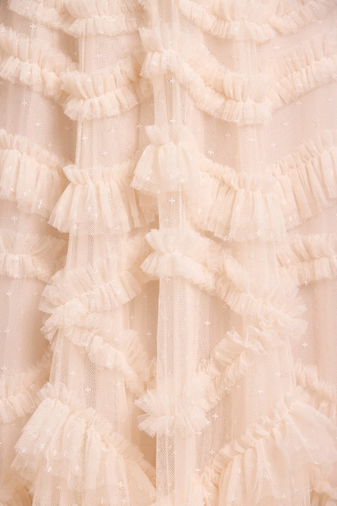 Bronte Off-Shoulder Gown Cozy Wear