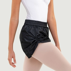 LaserCutEdging Pinch Shorts  BLACK