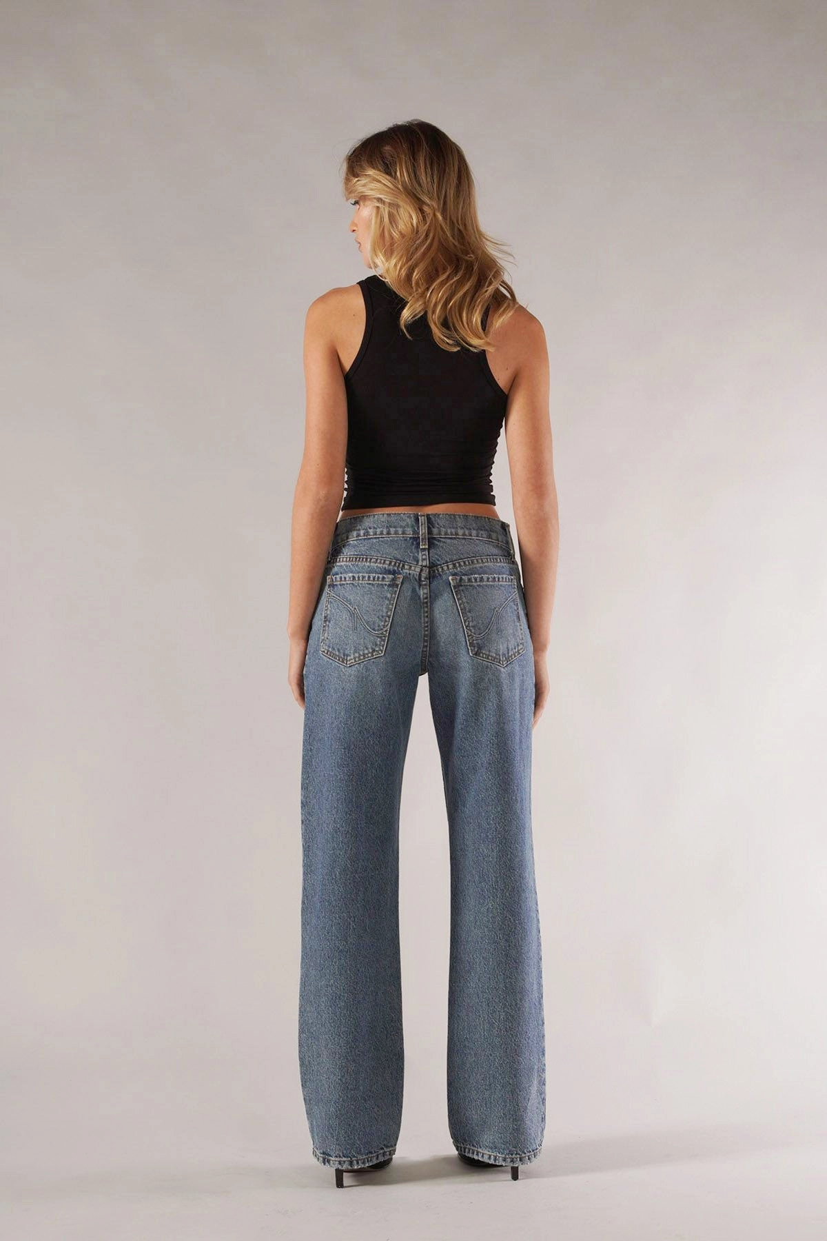 B-Special / Vintage Baby RecyclablePackaging Packable Fit