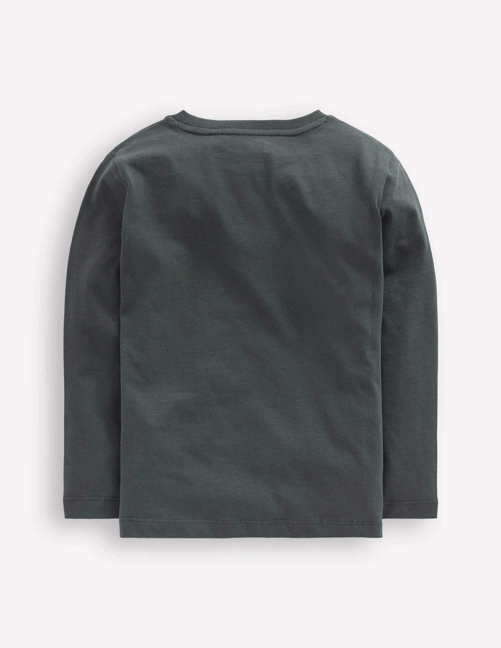 Long Sleeve Glow T-shirt-Smoke Astronomy Reinforced Shoulders Quick Release Fastener