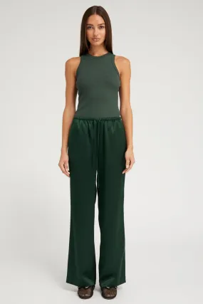 Easy Access Quick Adjust Fit Ivy Silk Kauai Pants