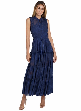 Sophie Dress Navy Studio Style Soft Composition