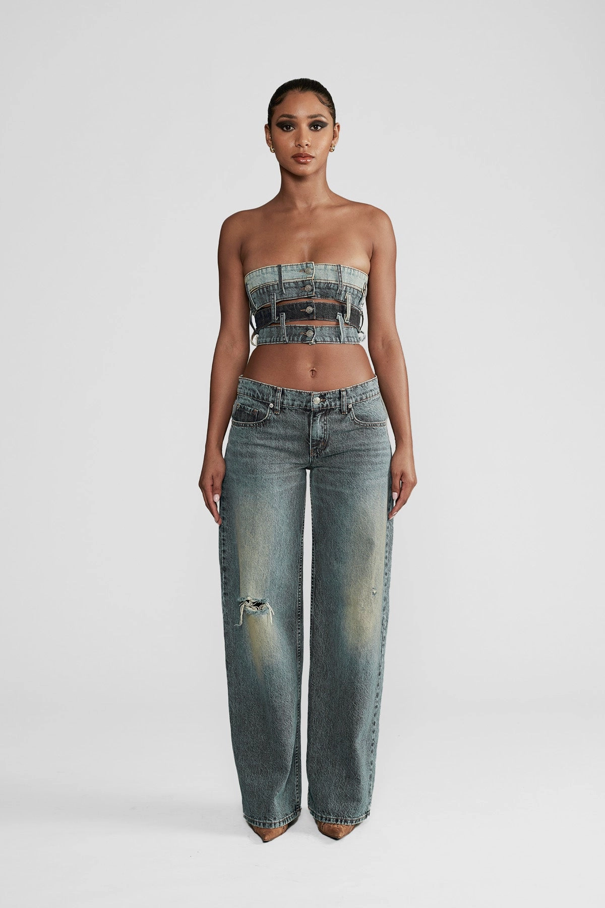 Comfy Waistband TLC / MIXED EMOTIONS