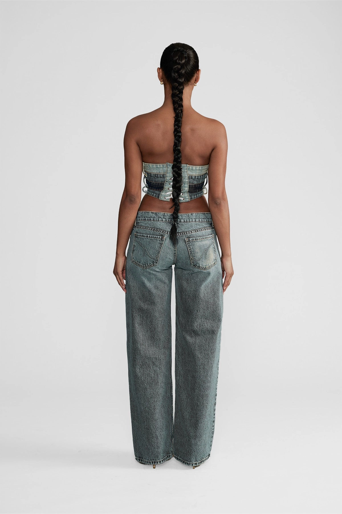 Reinforced Seams TLC / MIXED EMOTIONS