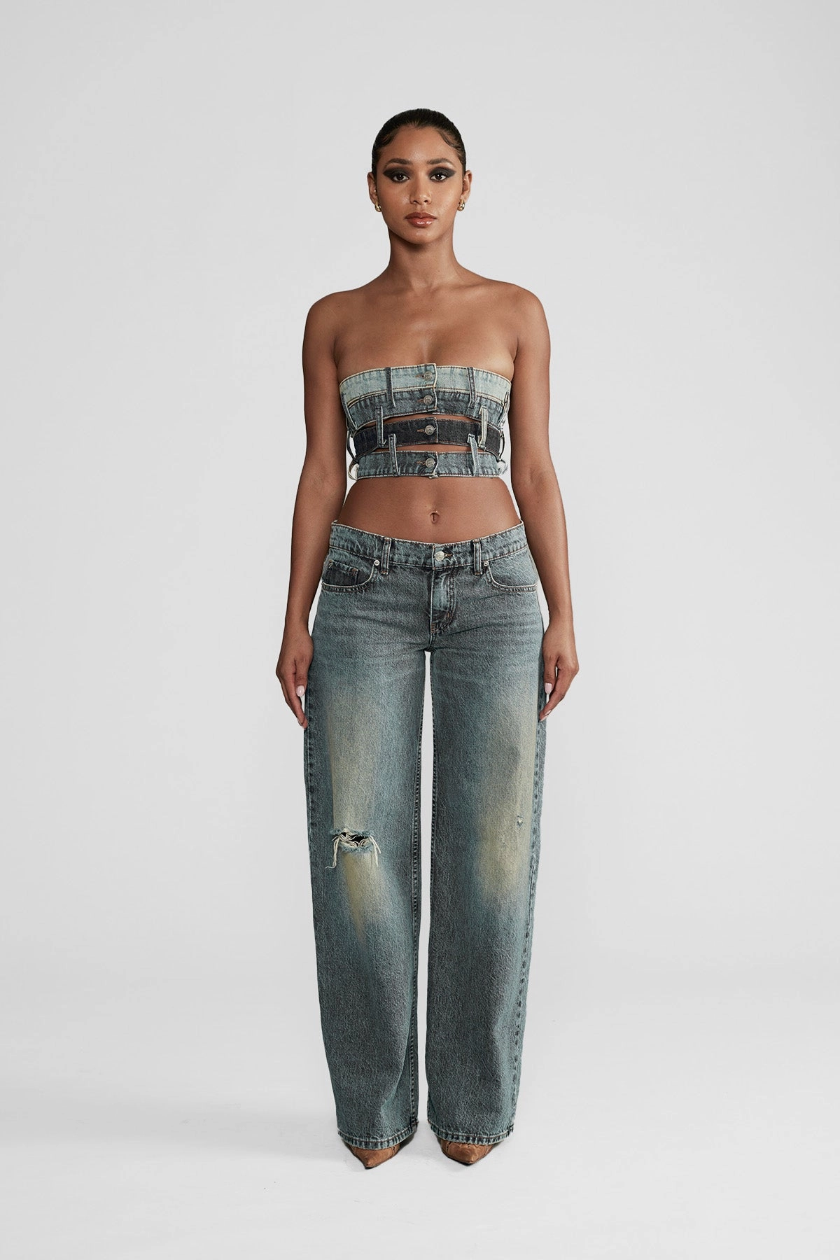 TLC / MIXED EMOTIONS Active Comfort Fit Quick Change